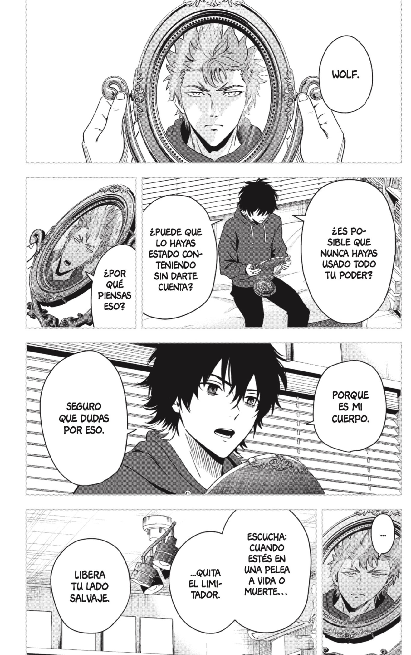 Witch Watch Capitulo 245 página 17