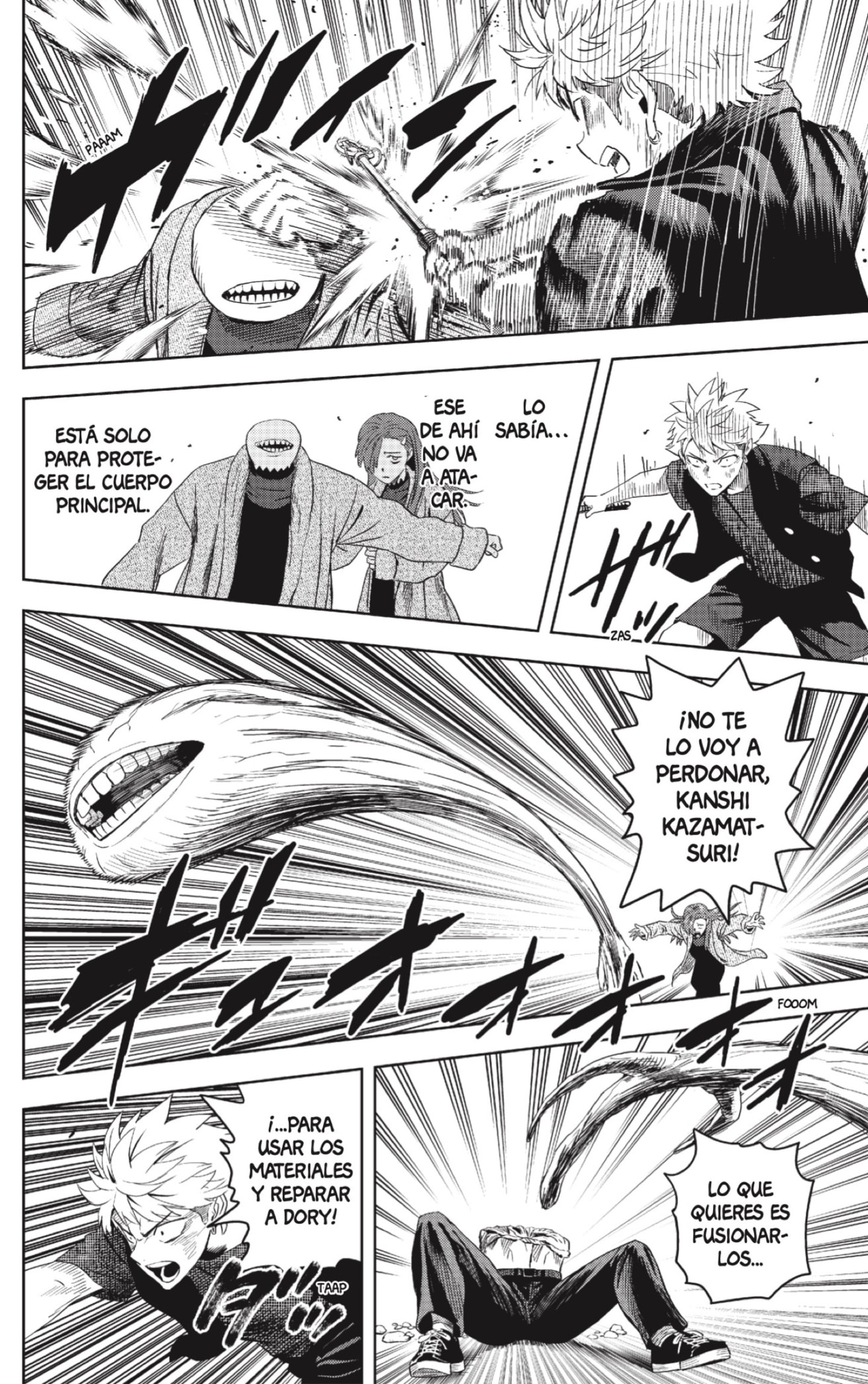 Witch Watch Capitulo 245 página 2