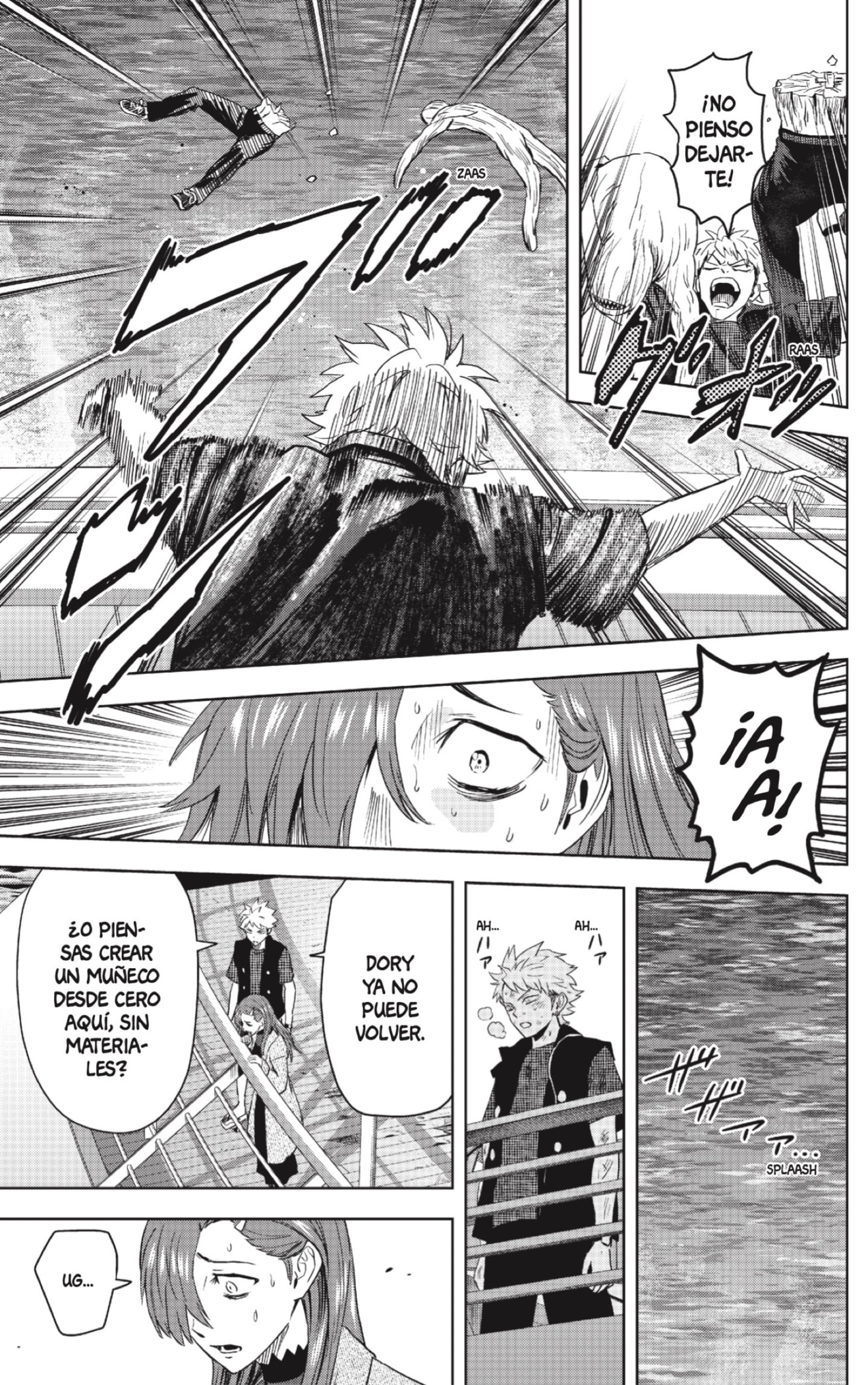 Witch Watch Capitulo 245 página 3