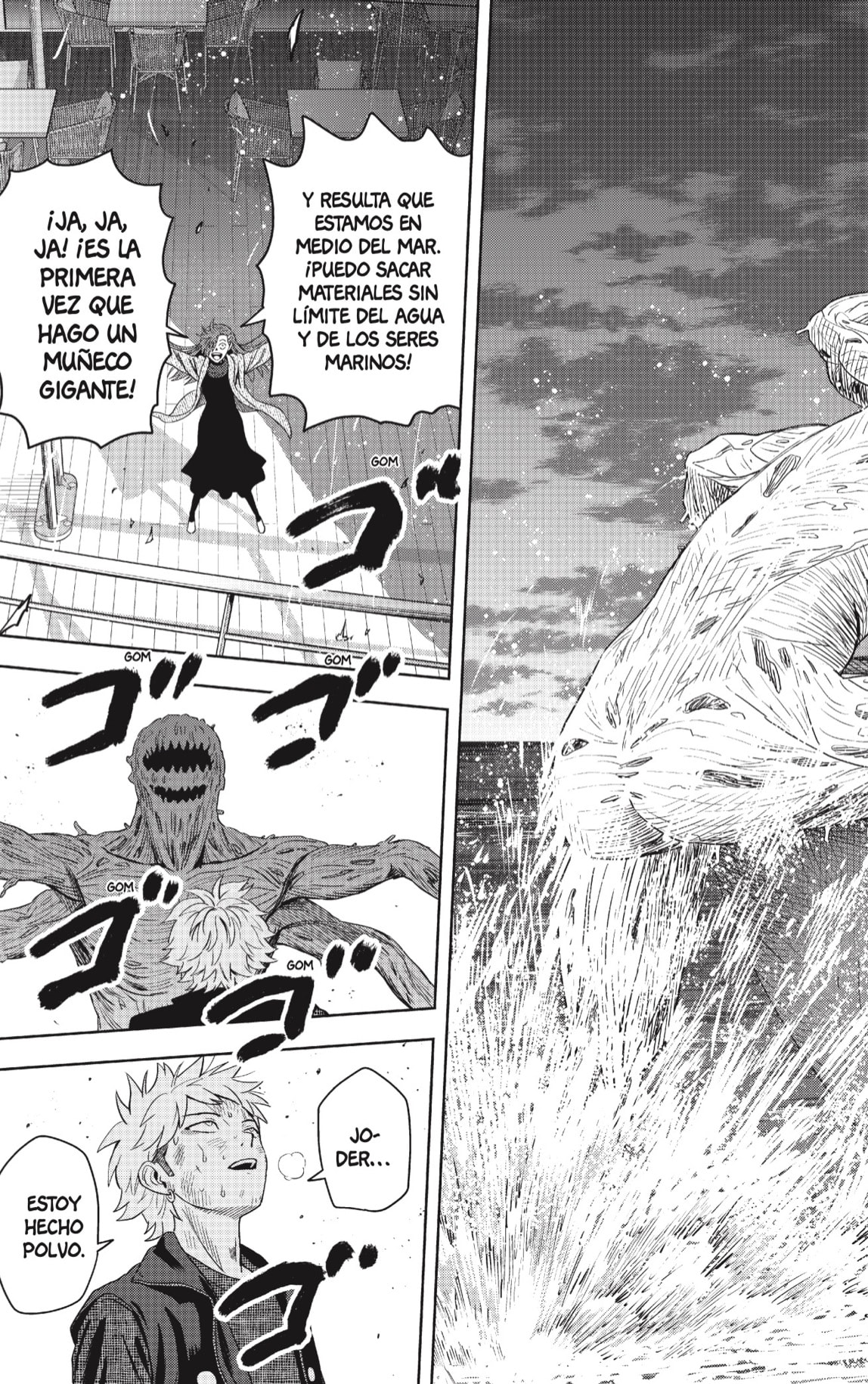 Witch Watch Capitulo 245 página 7