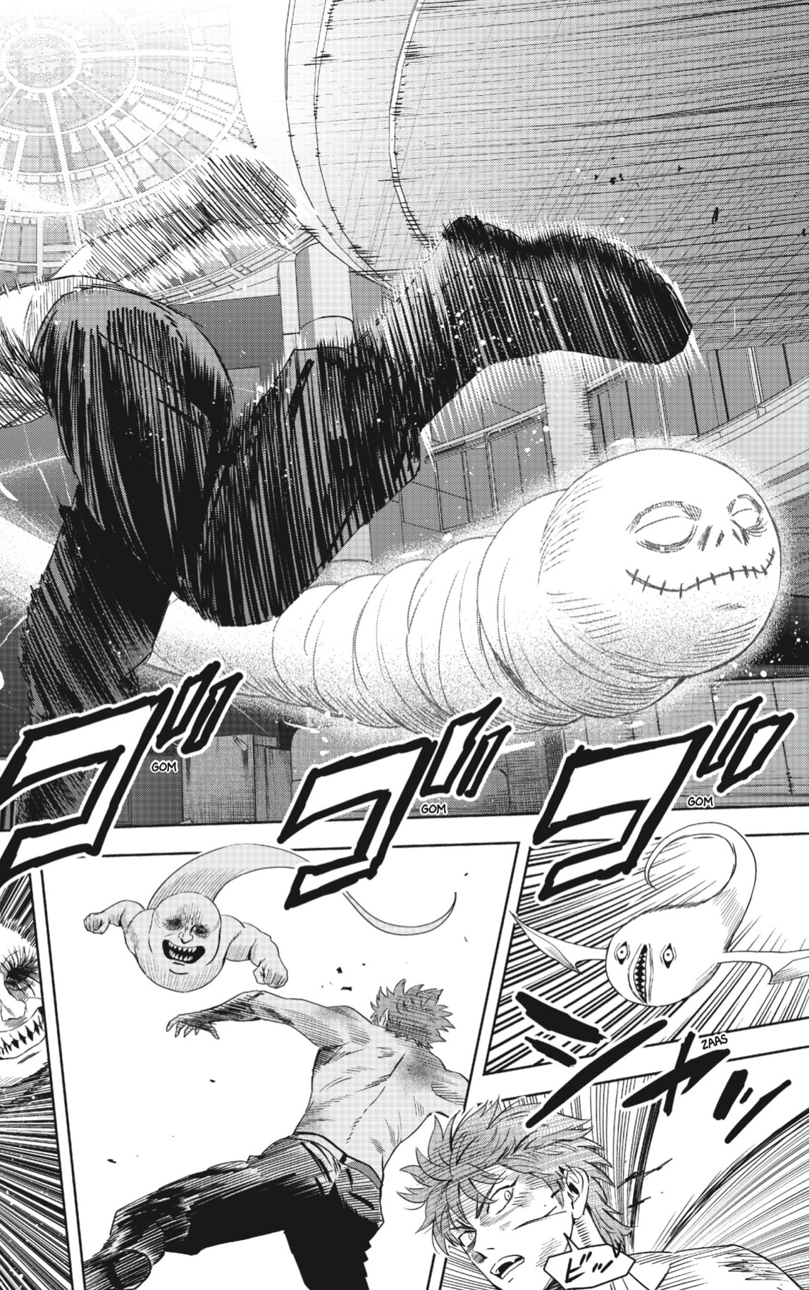 Witch Watch Capitulo 245 página 8