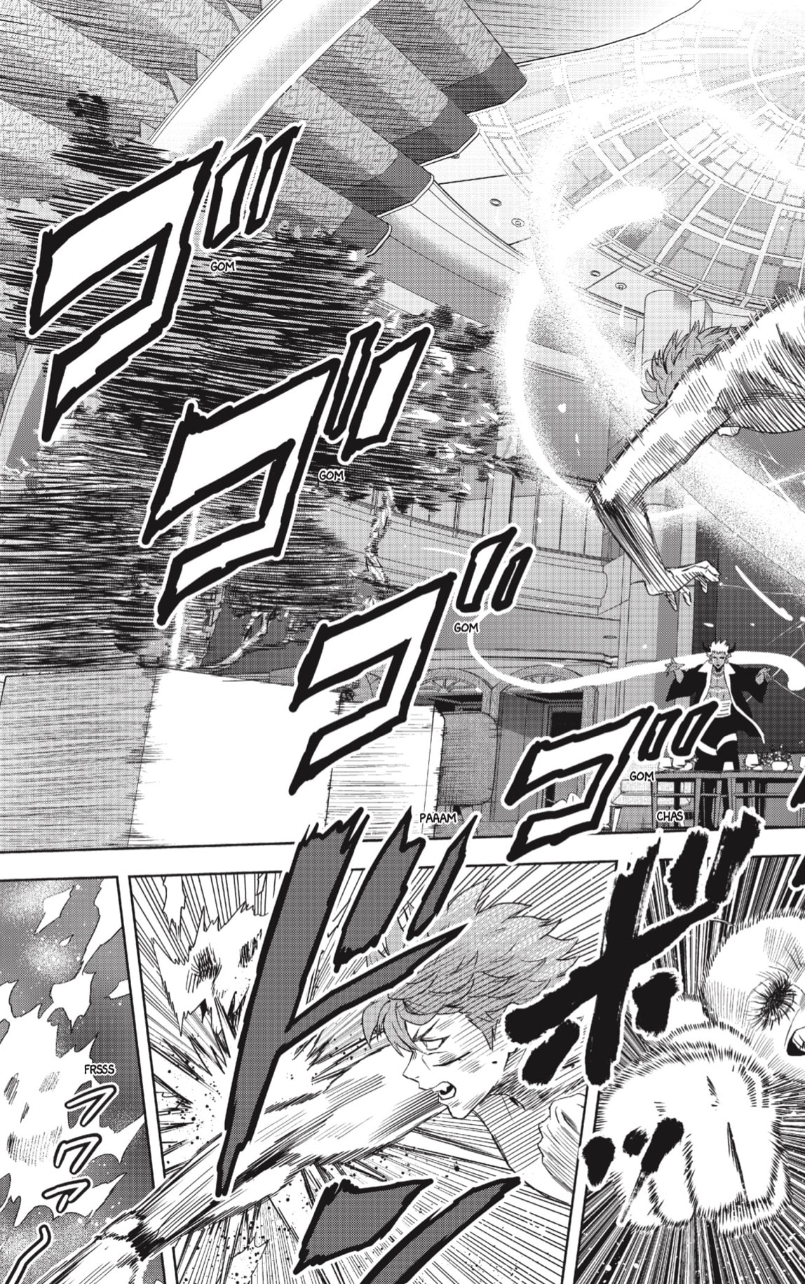 Witch Watch Capitulo 245 página 9