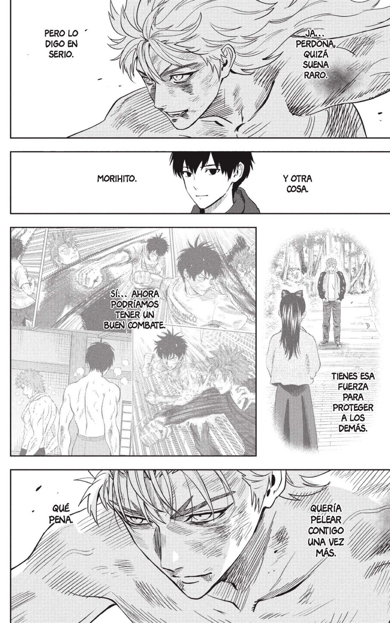 Witch Watch Capitulo 246 página 12