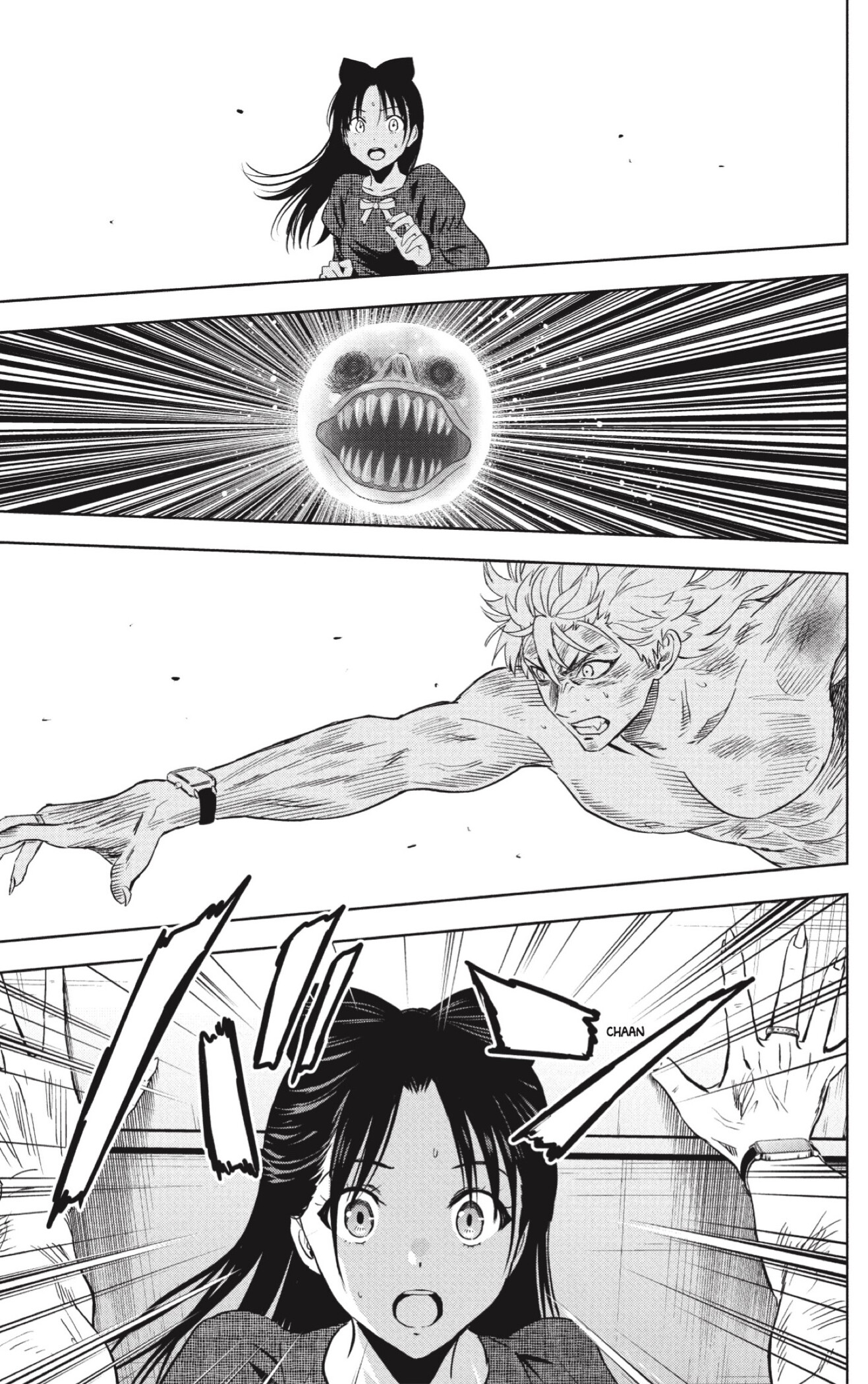 Witch Watch Capitulo 246 página 13