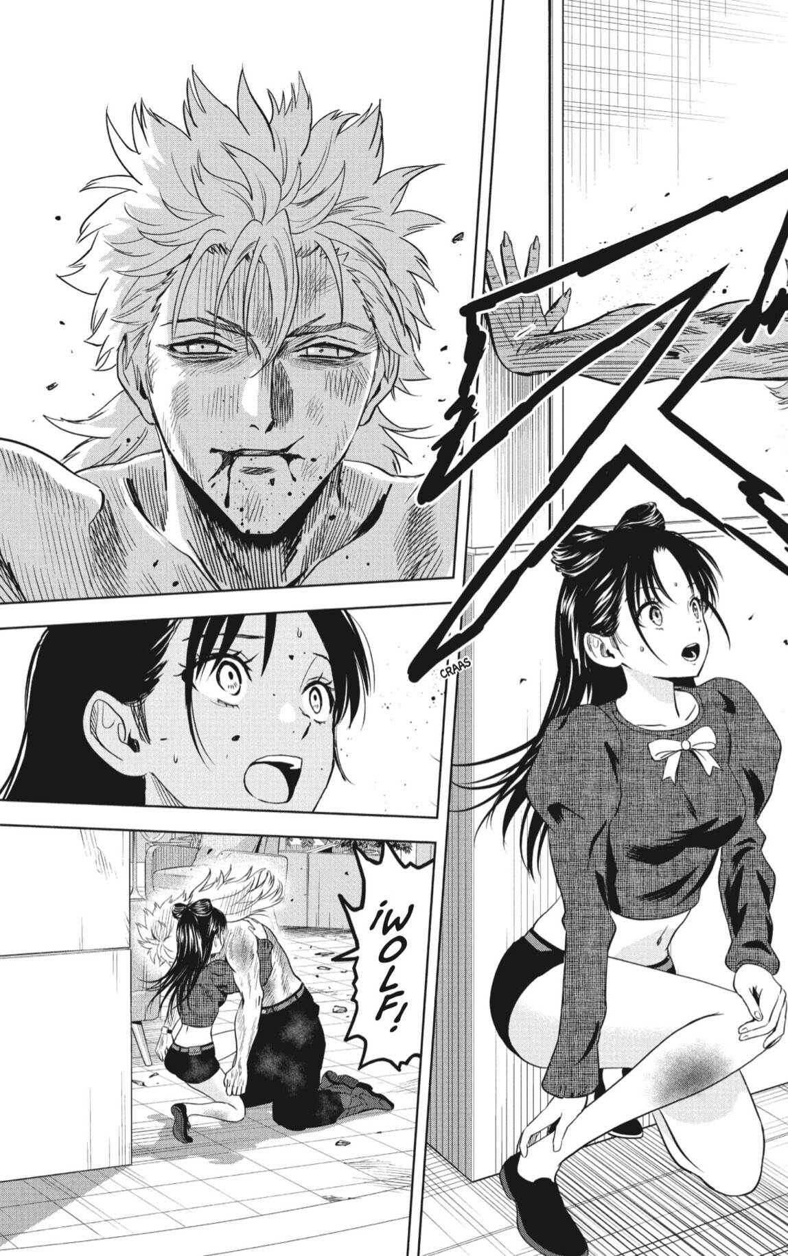 Witch Watch Capitulo 246 página 15