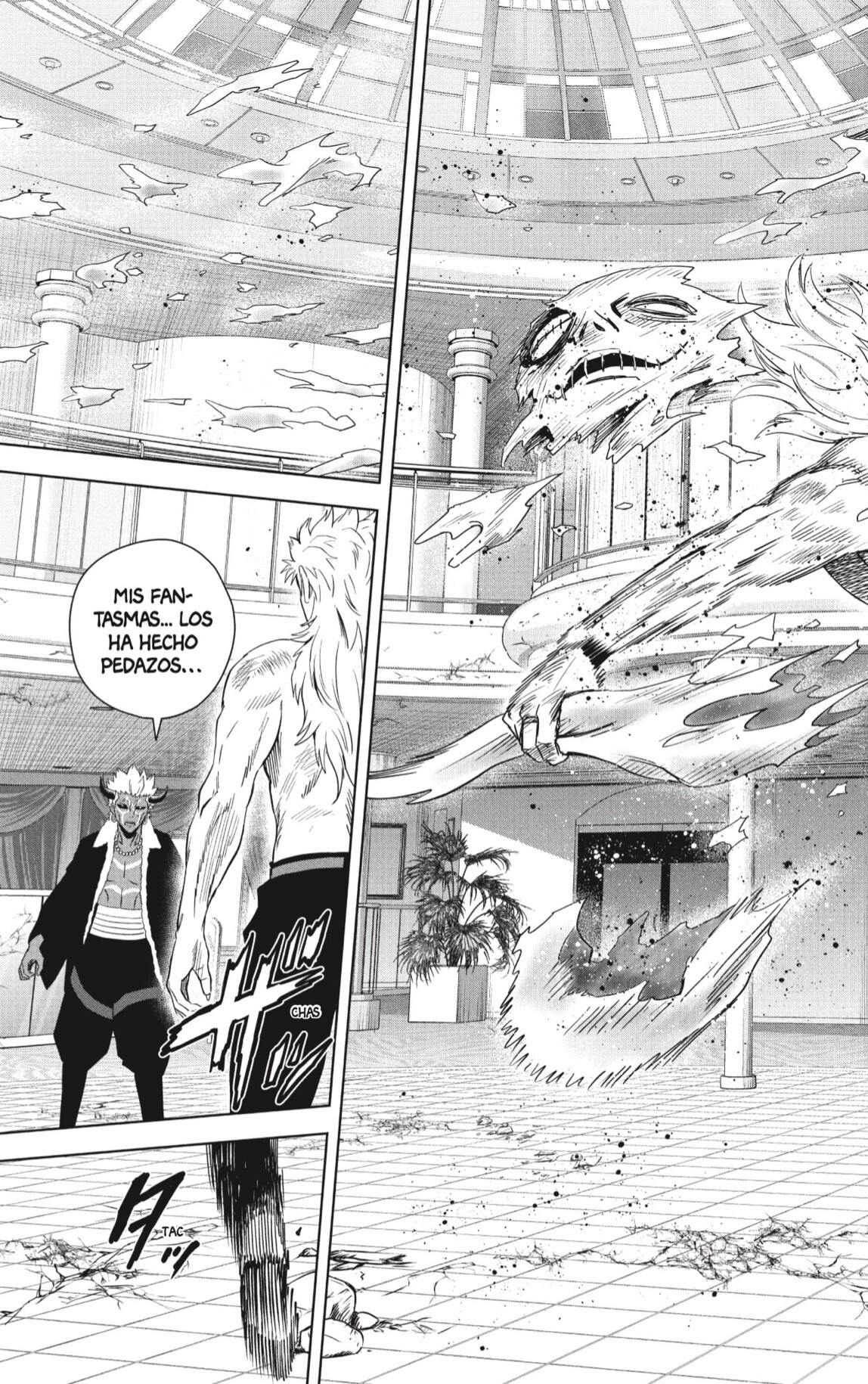 Witch Watch Capitulo 246 página 3
