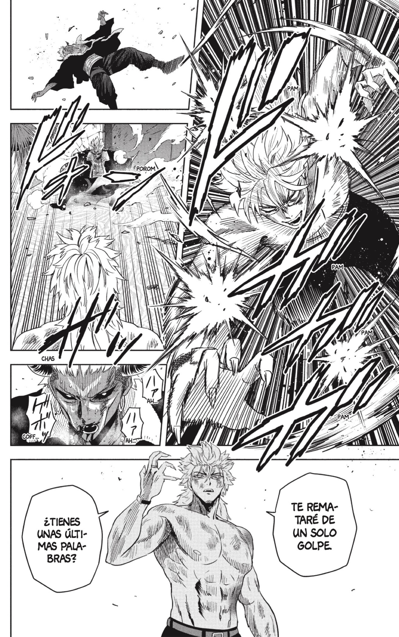 Witch Watch Capitulo 246 página 4