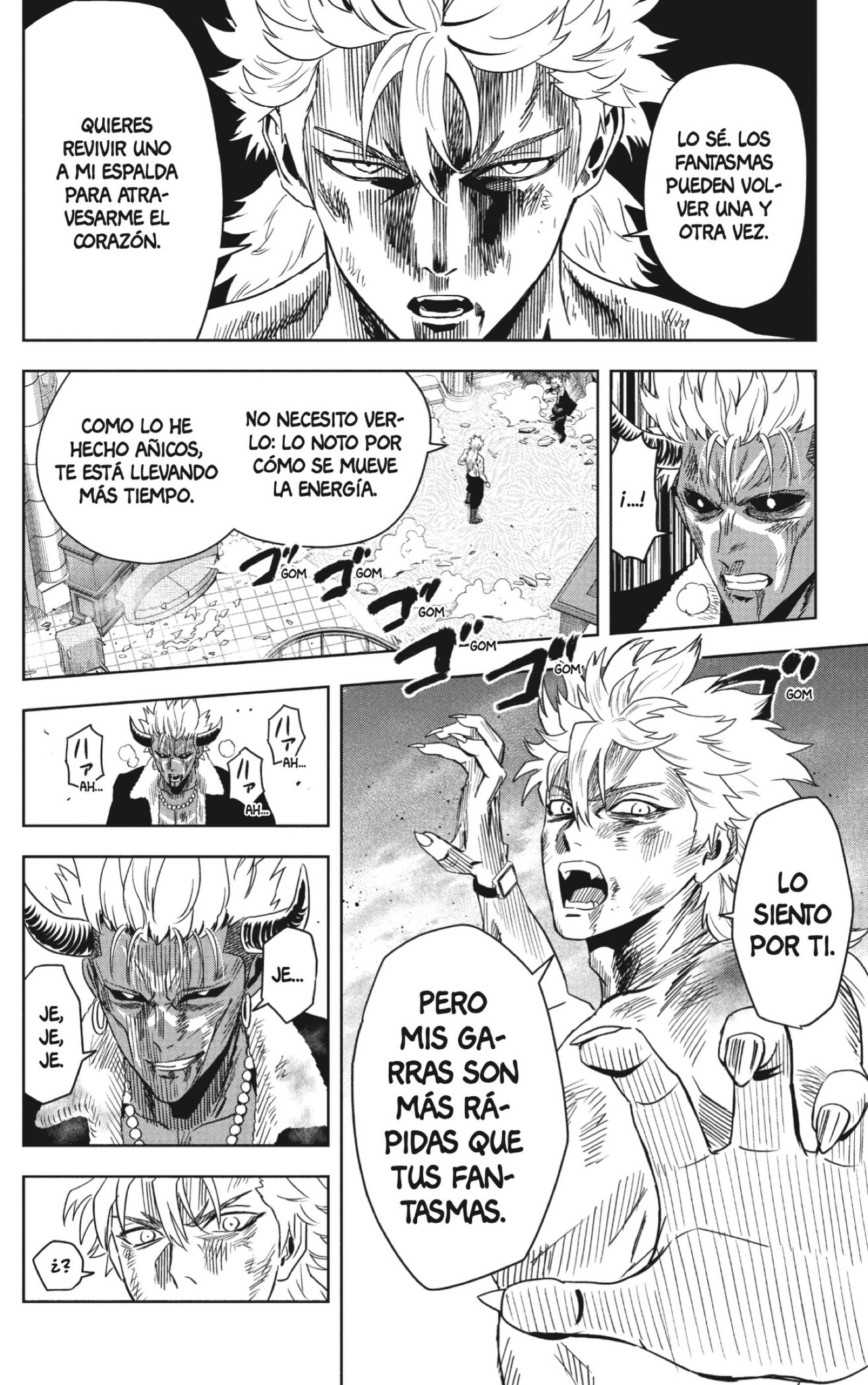 Witch Watch Capitulo 246 página 6