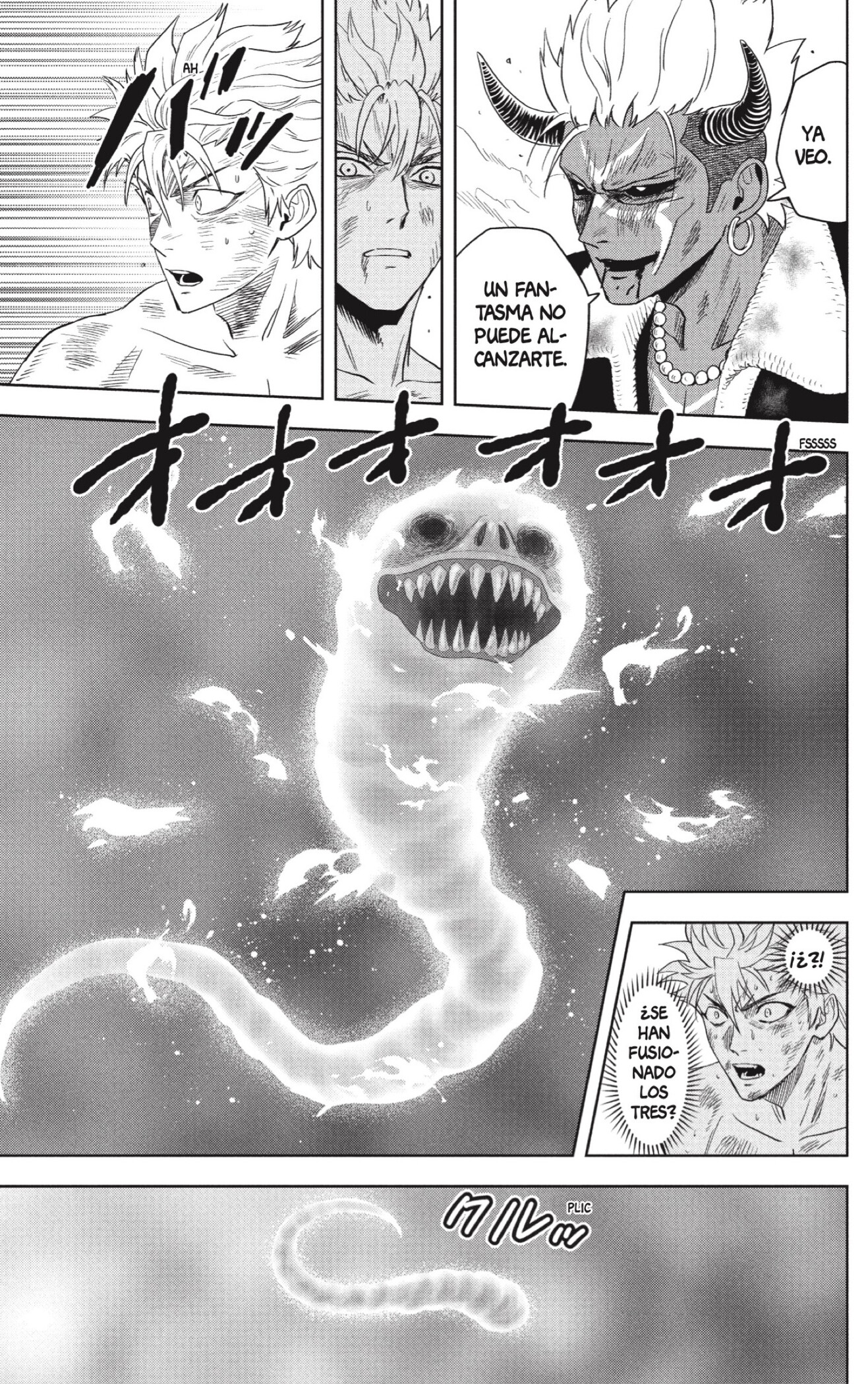Witch Watch Capitulo 246 página 7