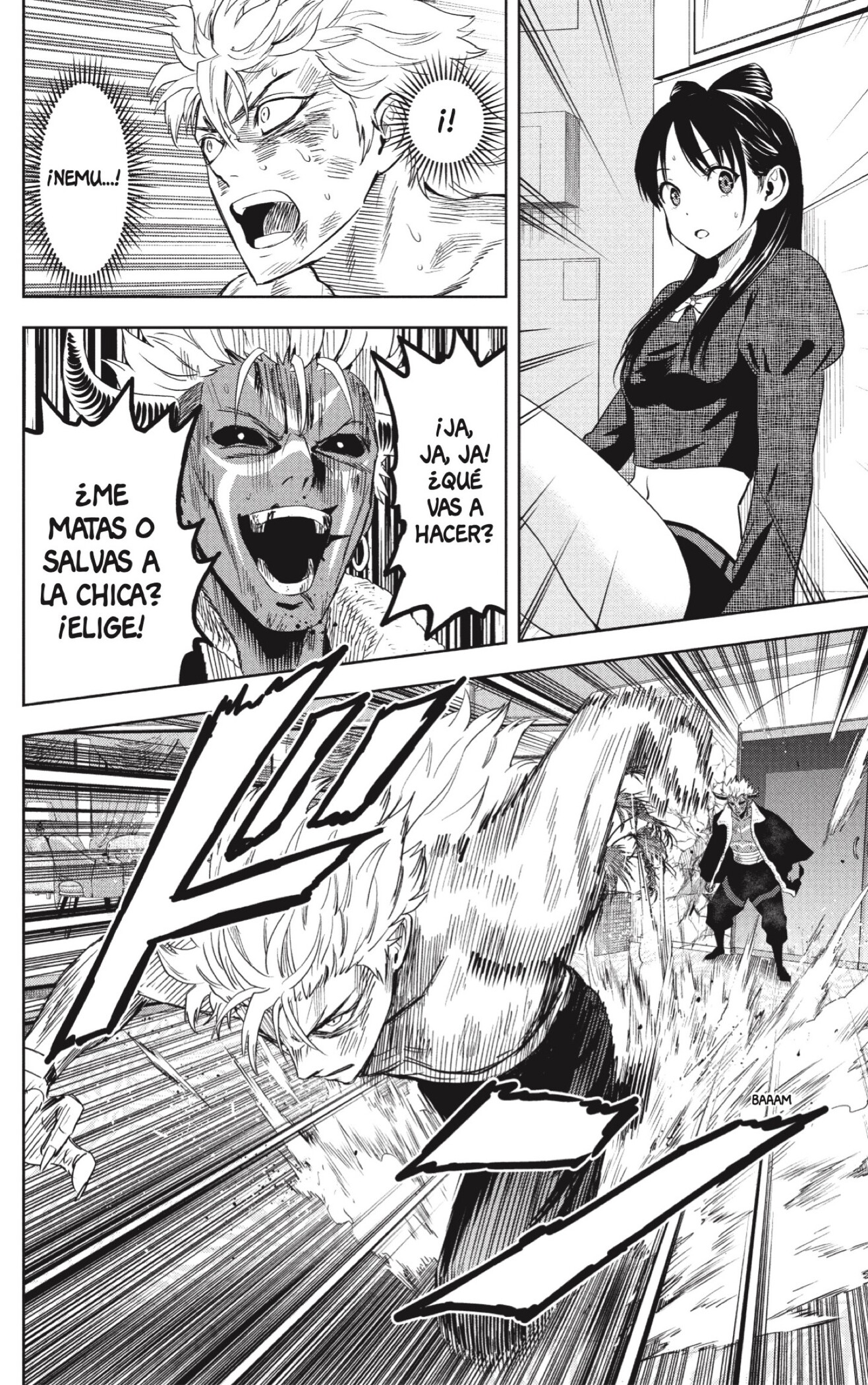 Witch Watch Capitulo 246 página 8