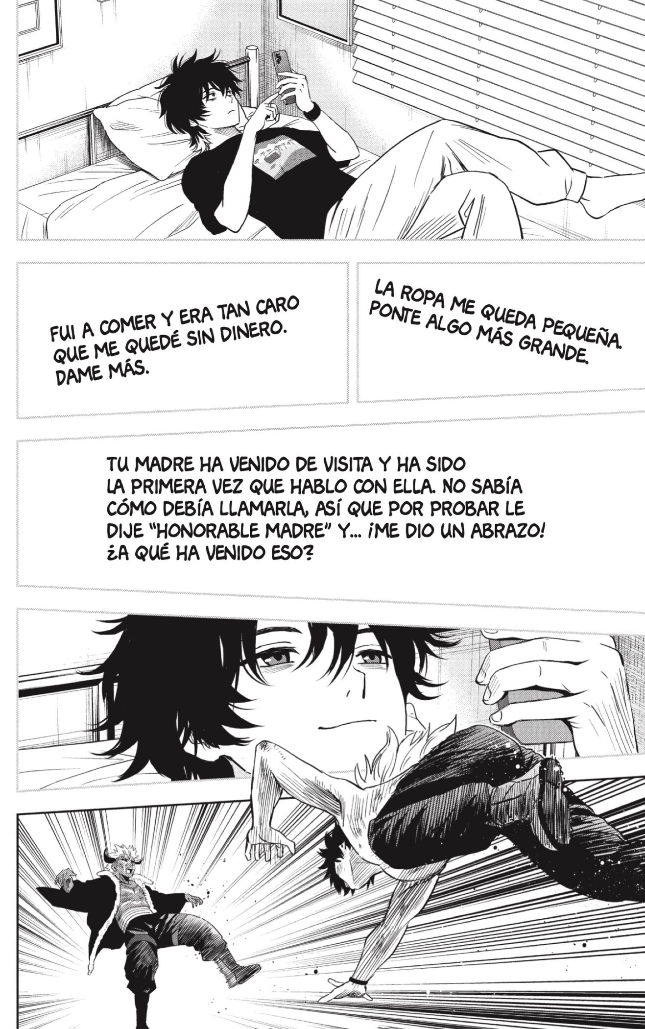 Witch Watch Capitulo 247 página 12
