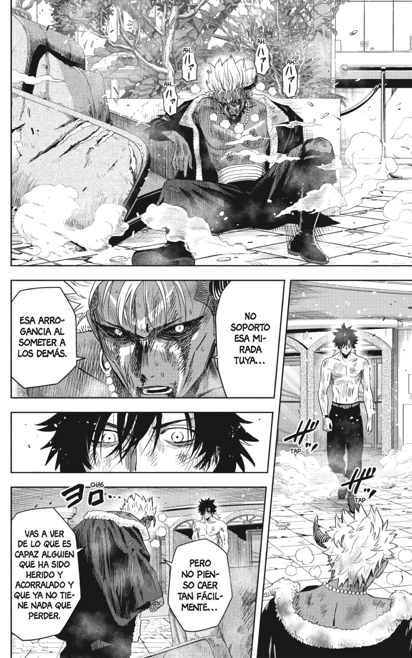 Witch Watch Capitulo 247 página 14