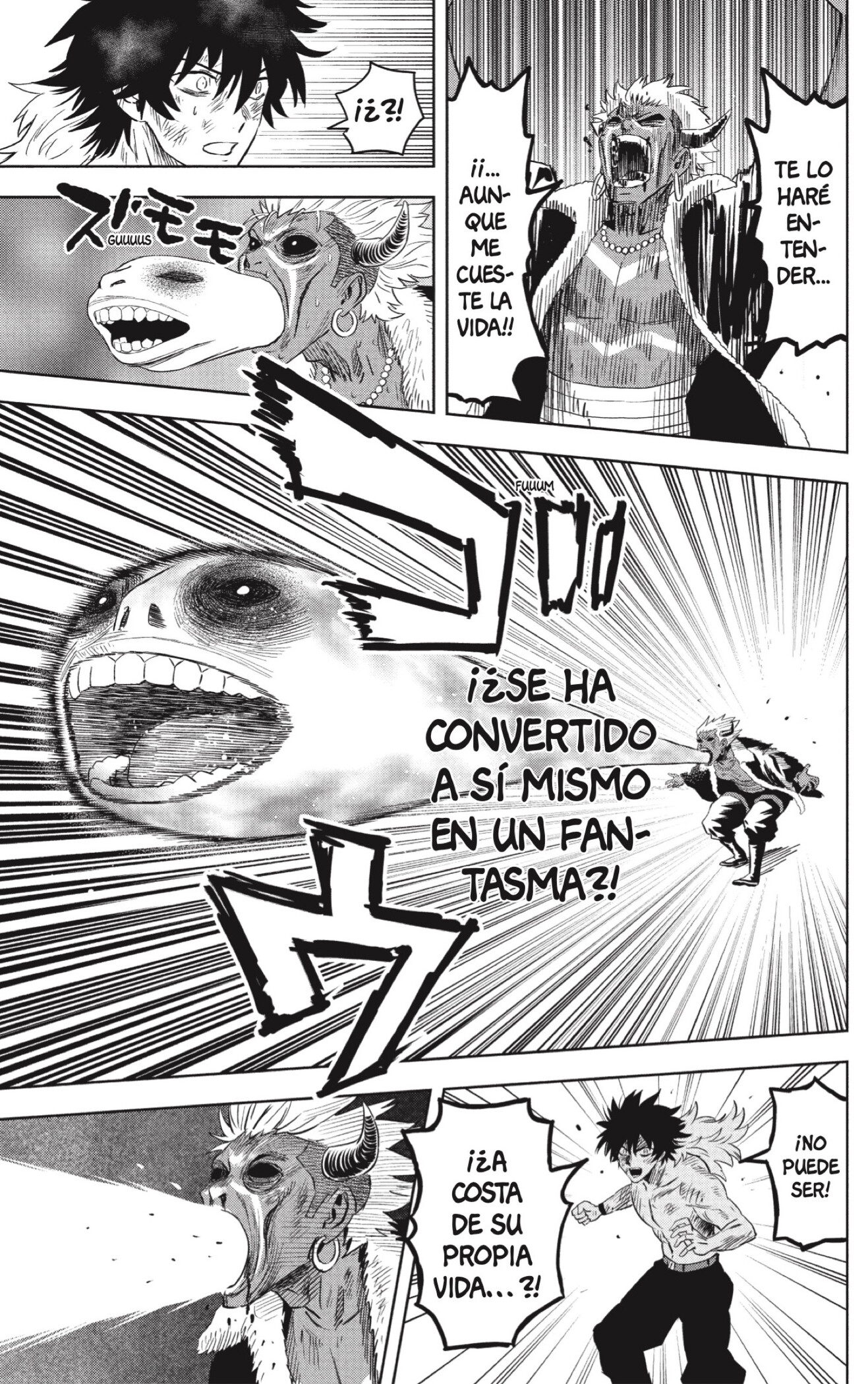 Witch Watch Capitulo 247 página 15