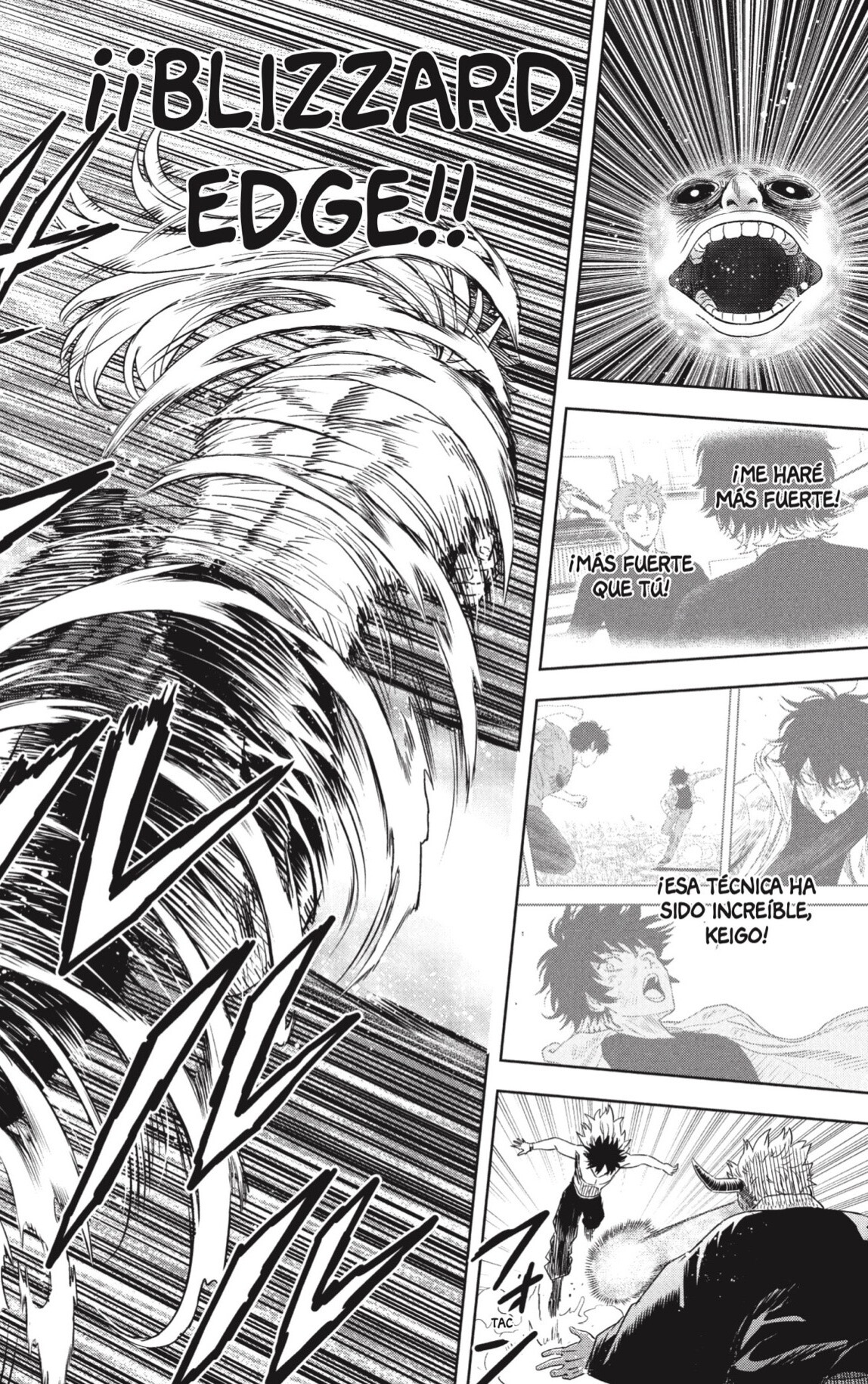 Witch Watch Capitulo 247 página 16