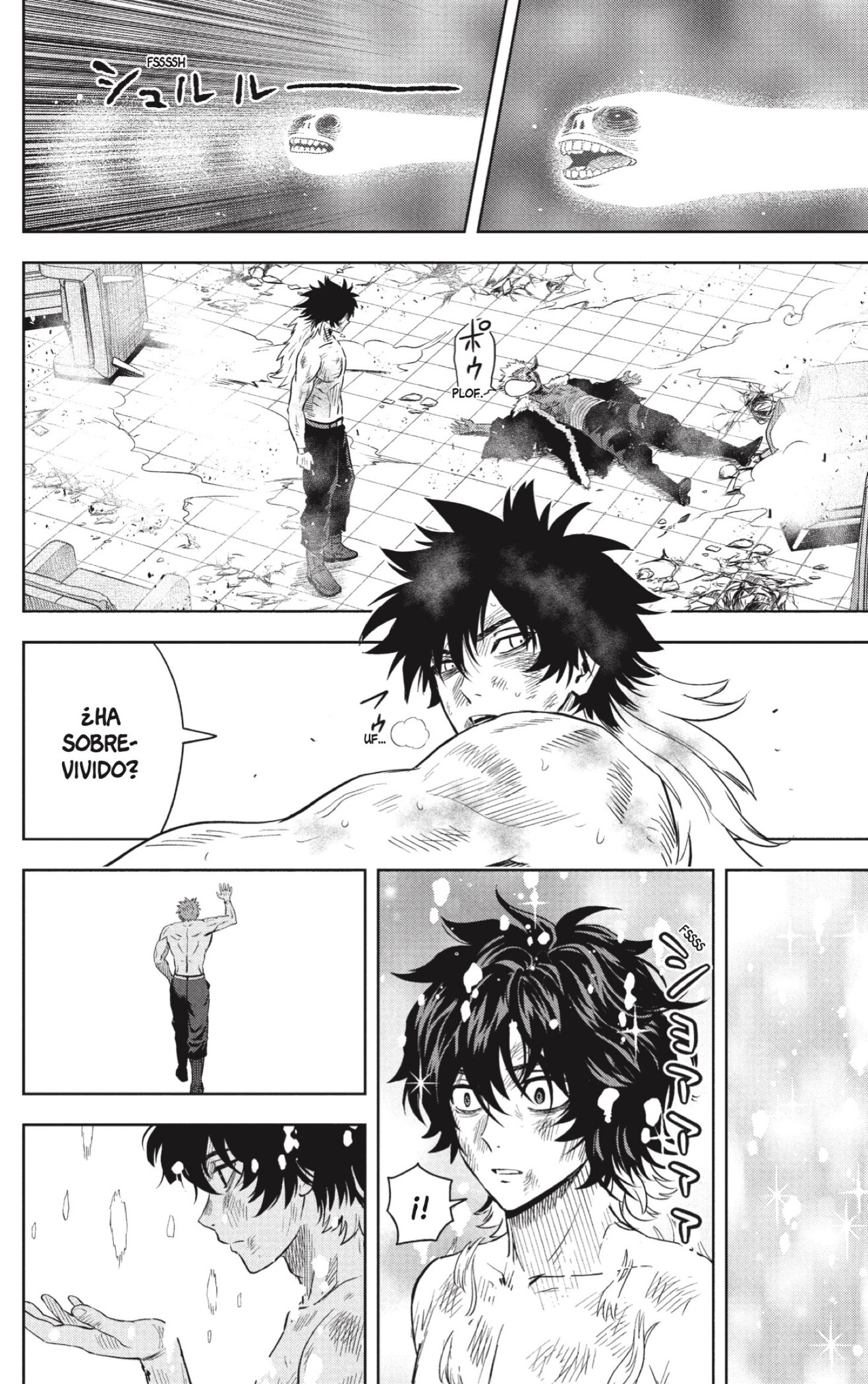 Witch Watch Capitulo 247 página 18