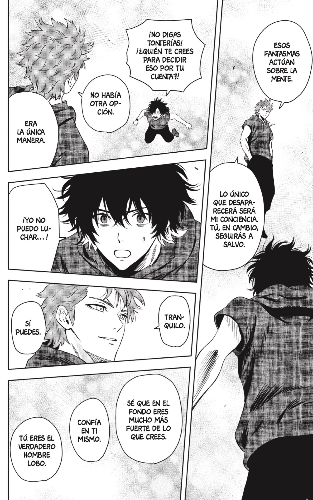 Witch Watch Capitulo 247 página 2