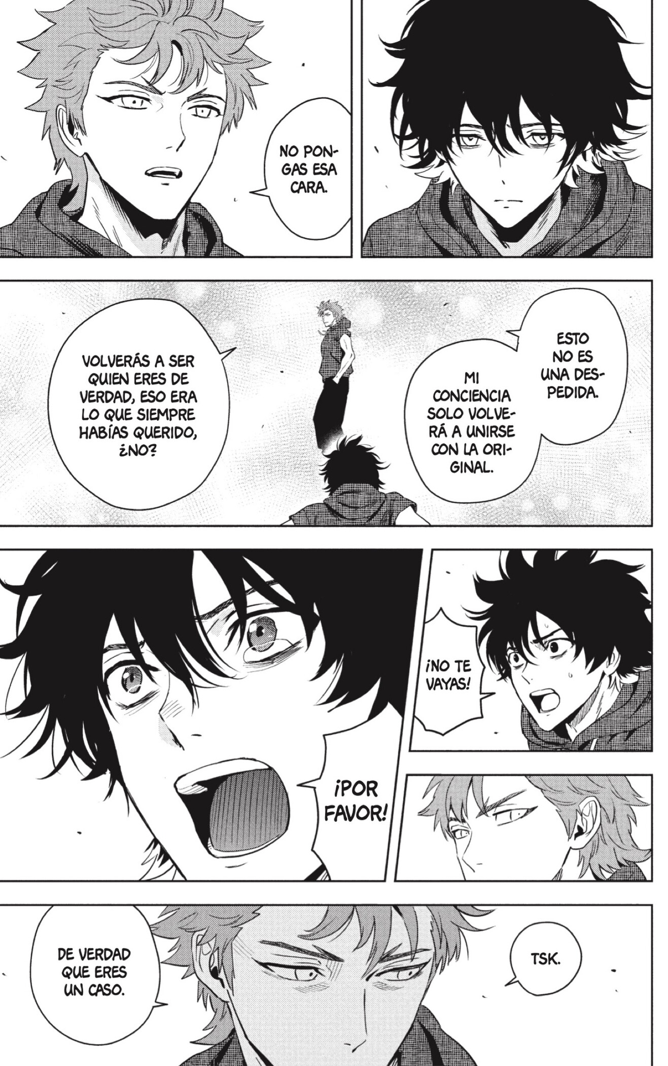 Witch Watch Capitulo 247 página 3