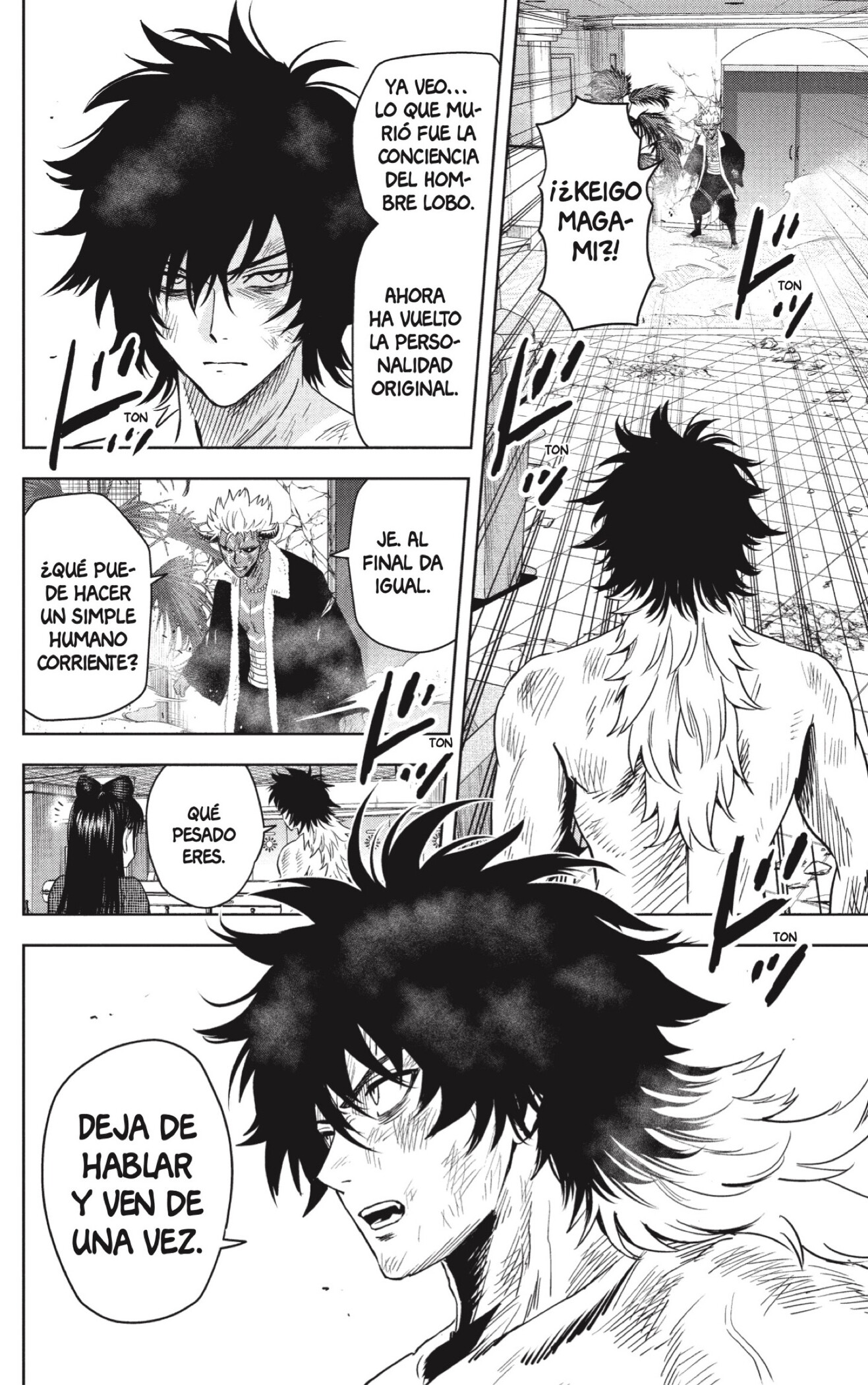 Witch Watch Capitulo 247 página 6