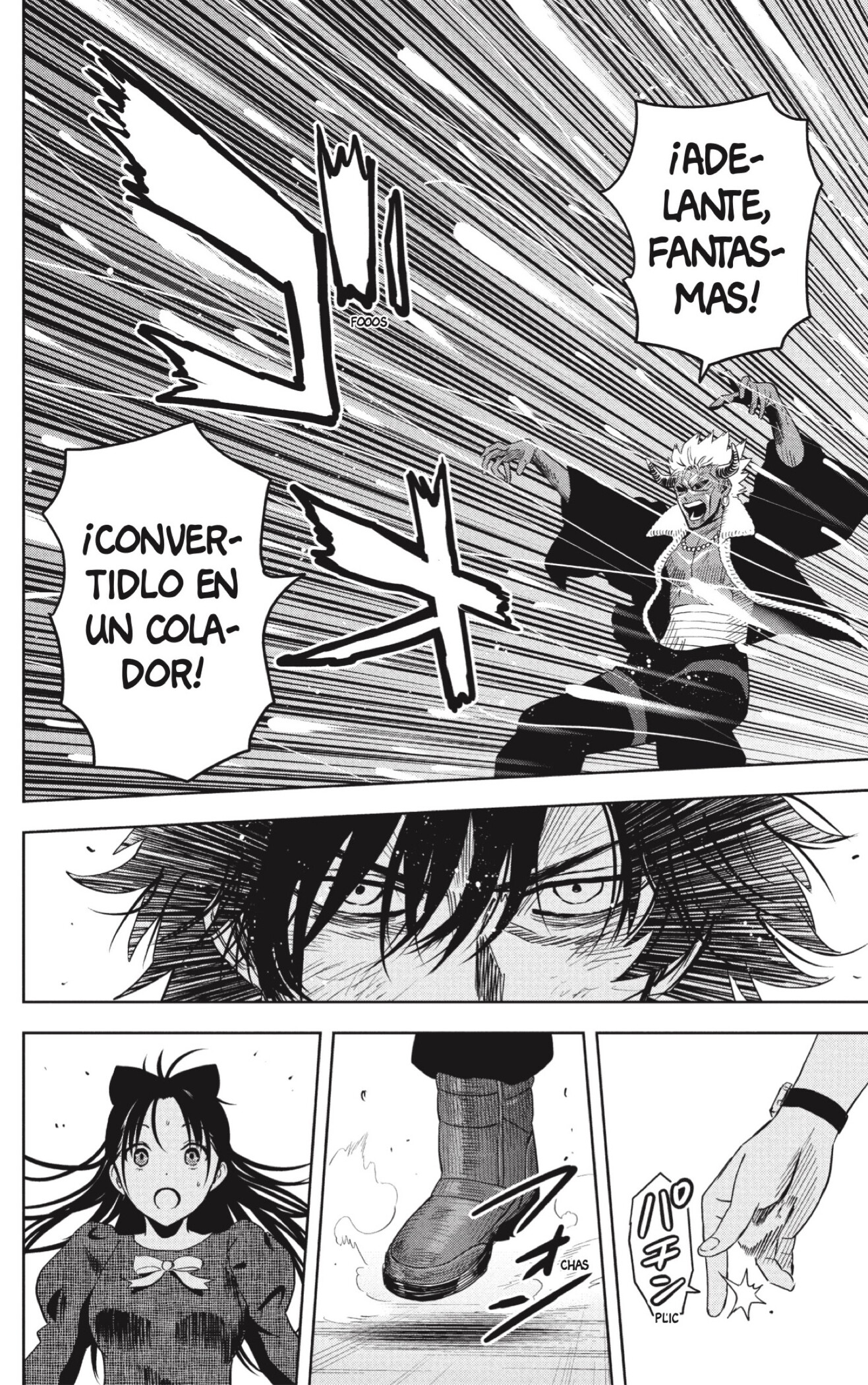 Witch Watch Capitulo 247 página 8