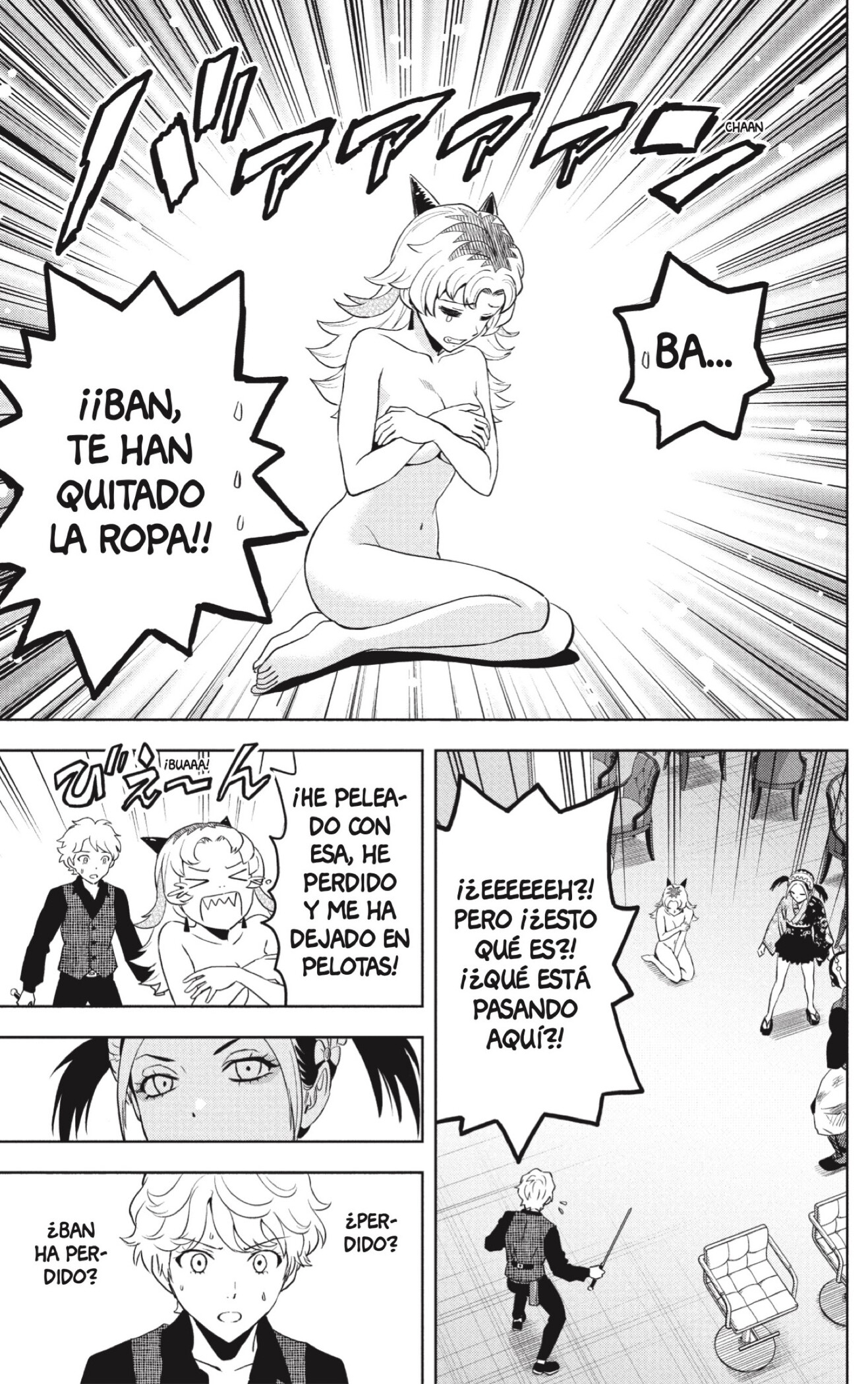 Witch Watch Capitulo 248 página 11