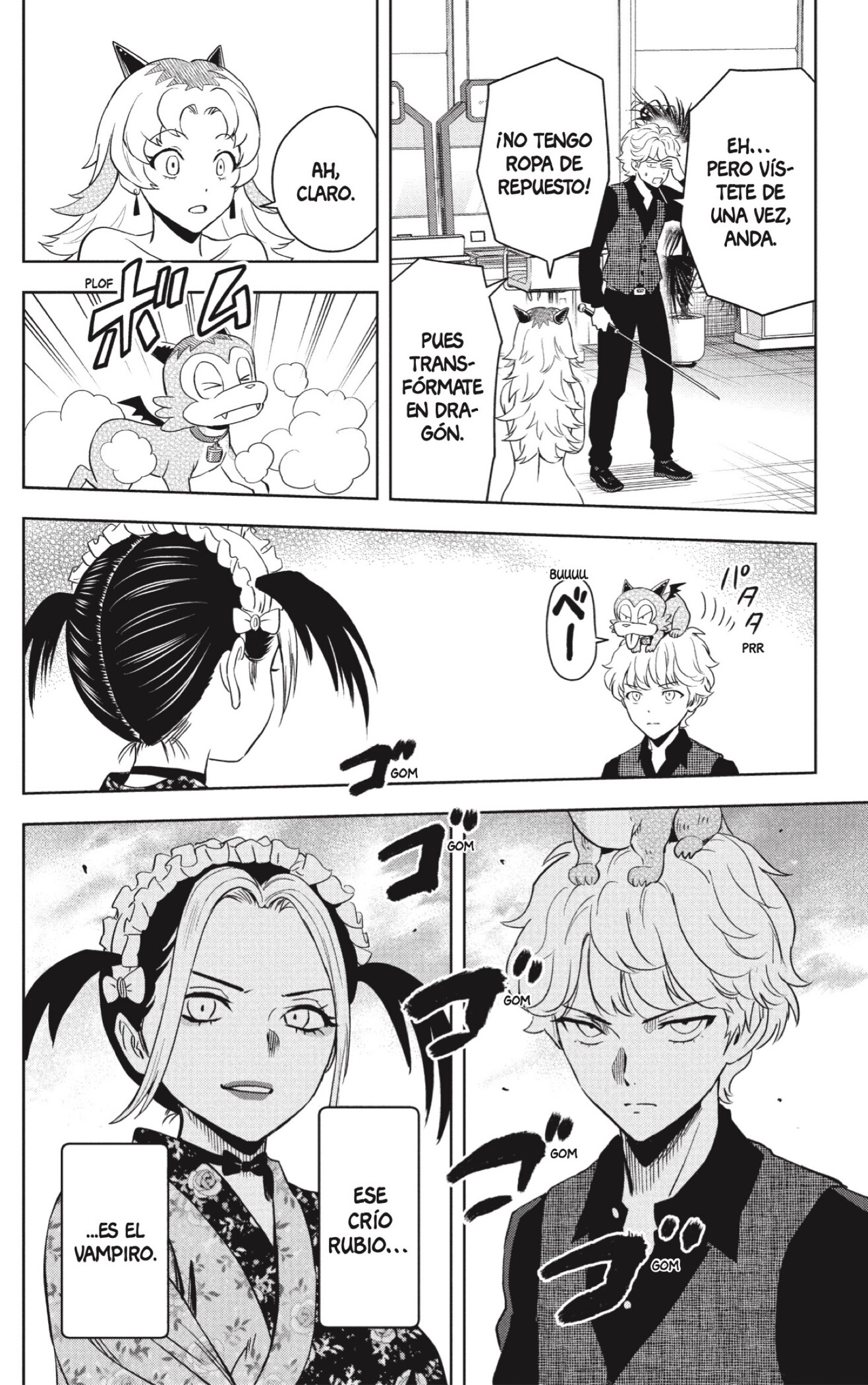 Witch Watch Capitulo 248 página 12