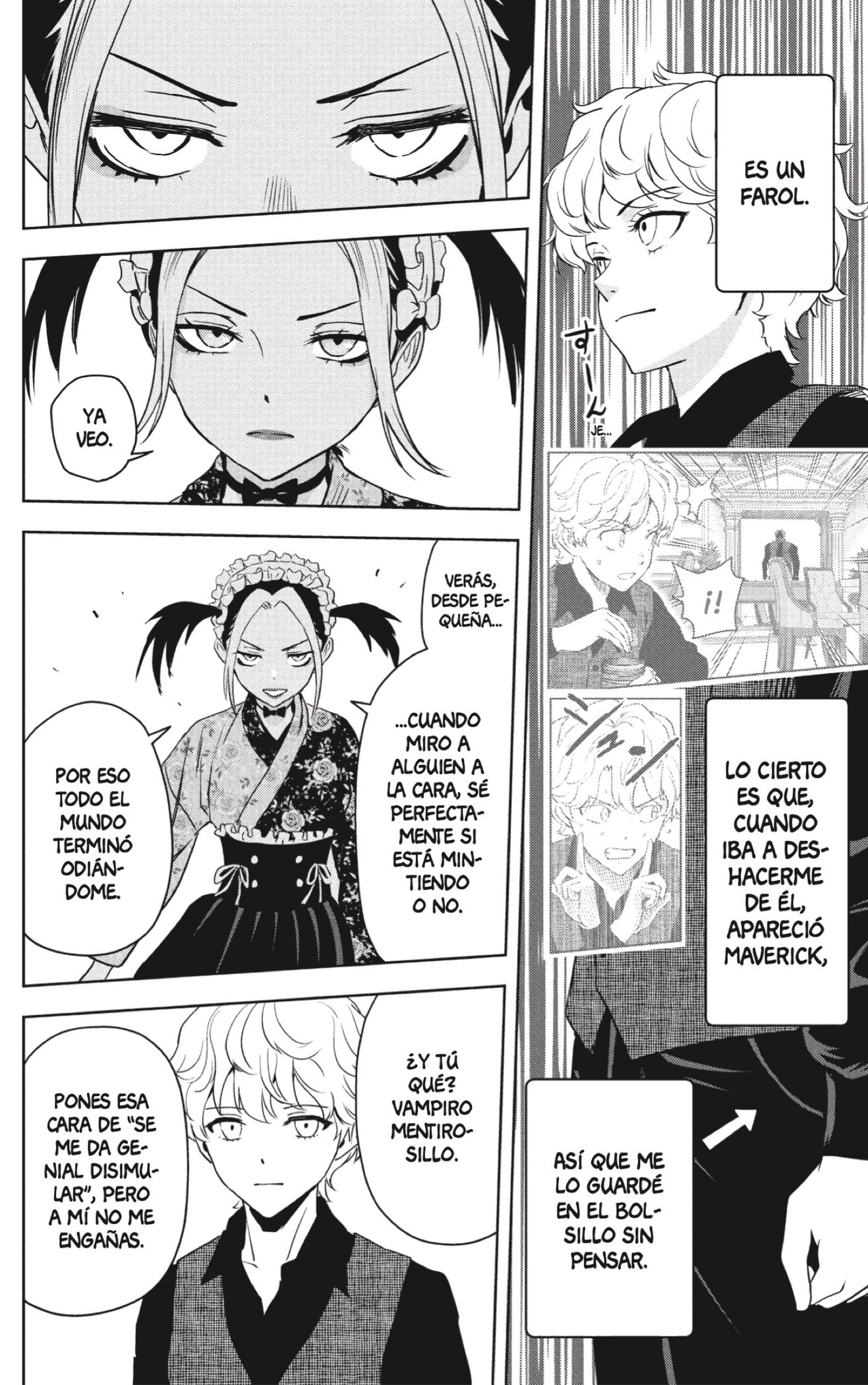 Witch Watch Capitulo 248 página 14