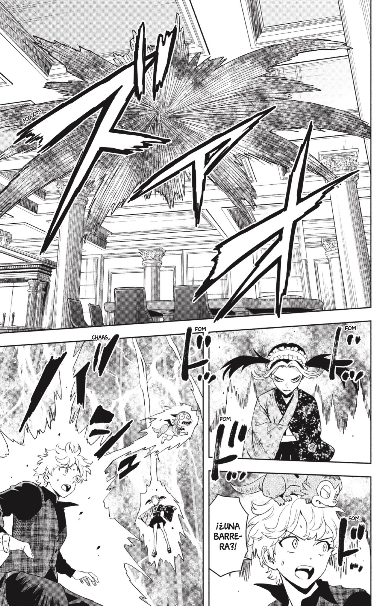 Witch Watch Capitulo 248 página 17