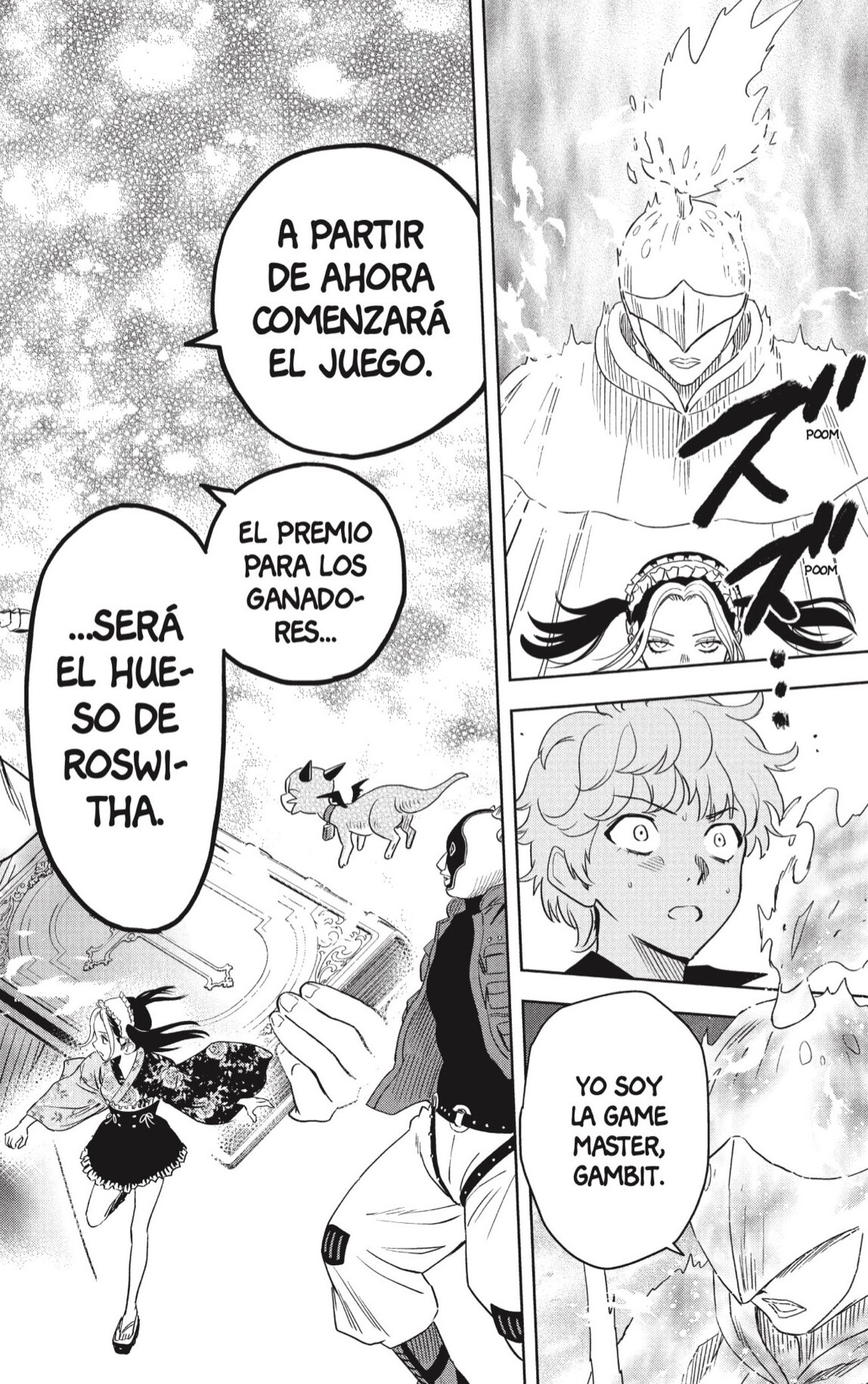 Witch Watch Capitulo 248 página 18