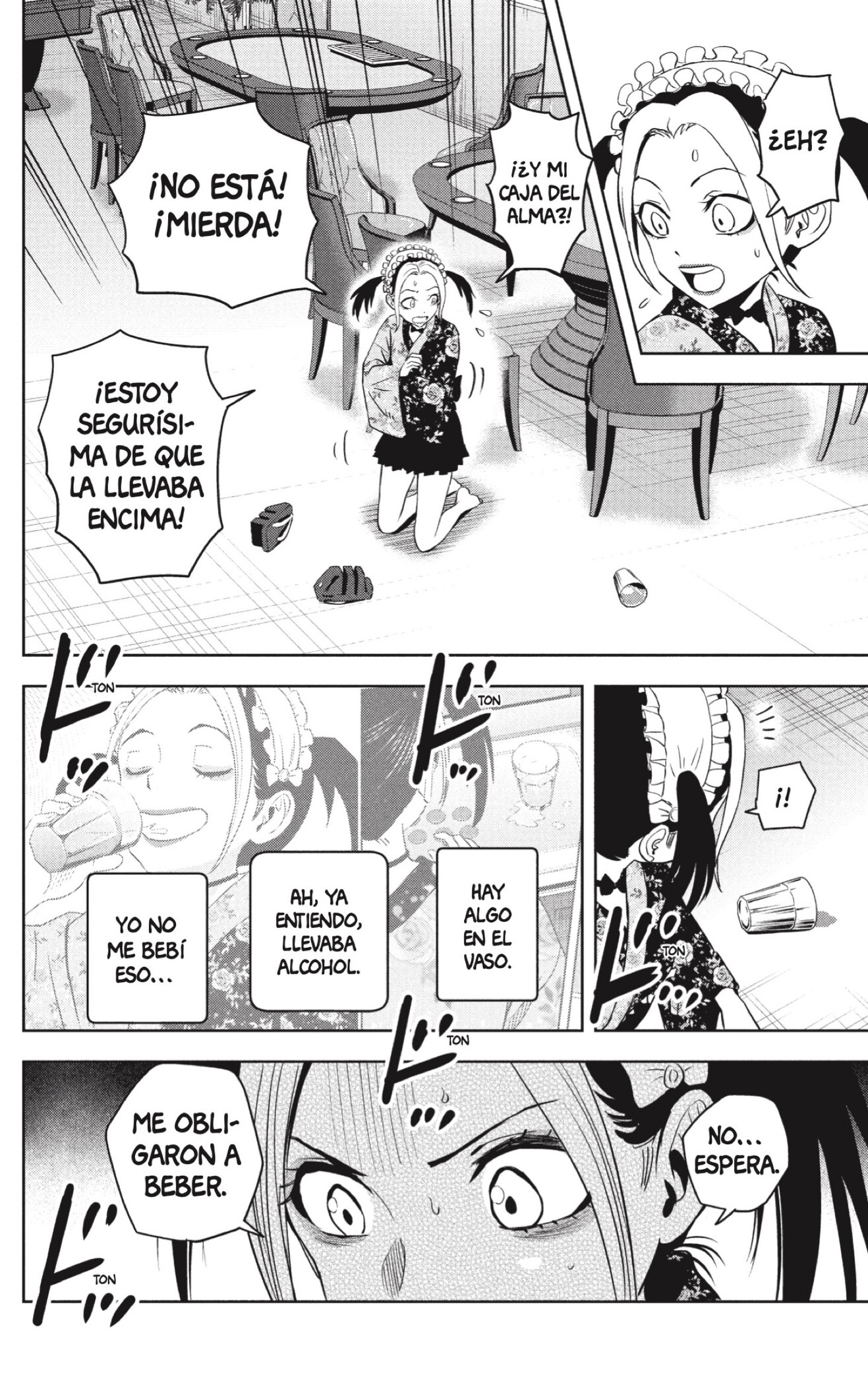 Witch Watch Capitulo 248 página 2