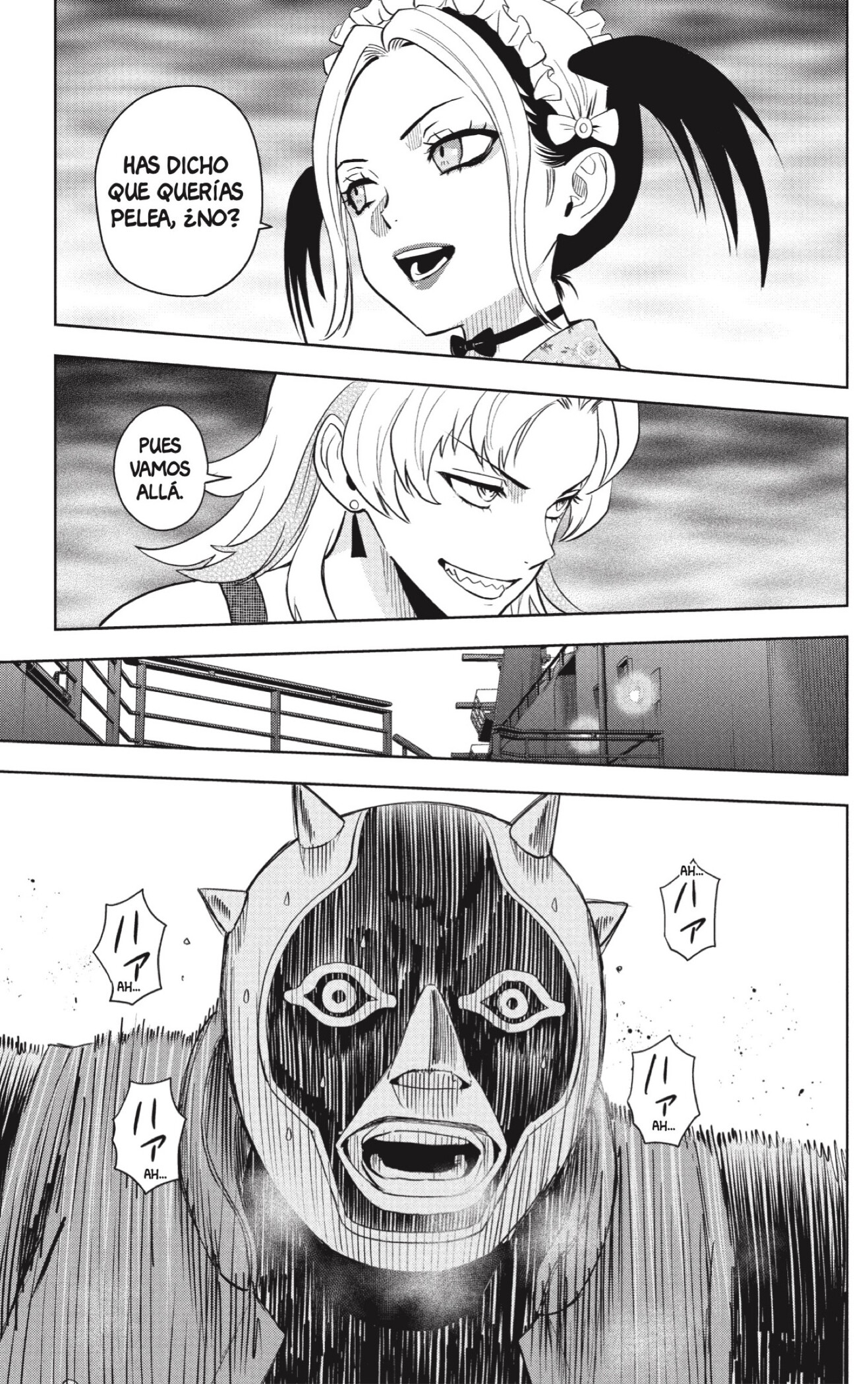 Witch Watch Capitulo 248 página 7