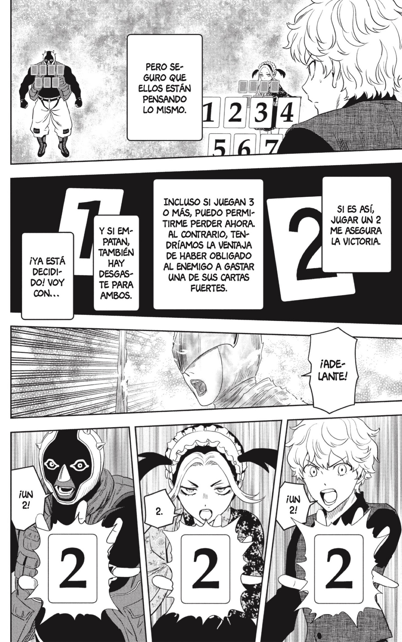 Witch Watch Capitulo 249 página 10