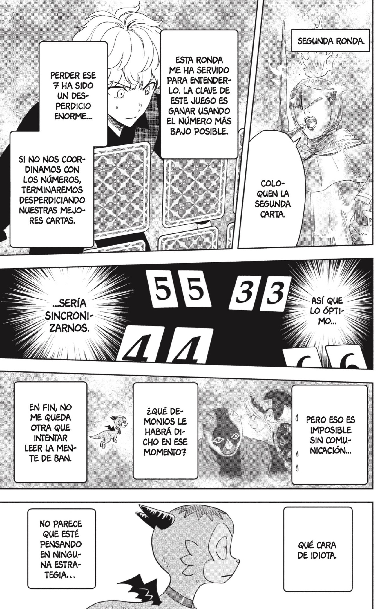Witch Watch Capitulo 249 página 13