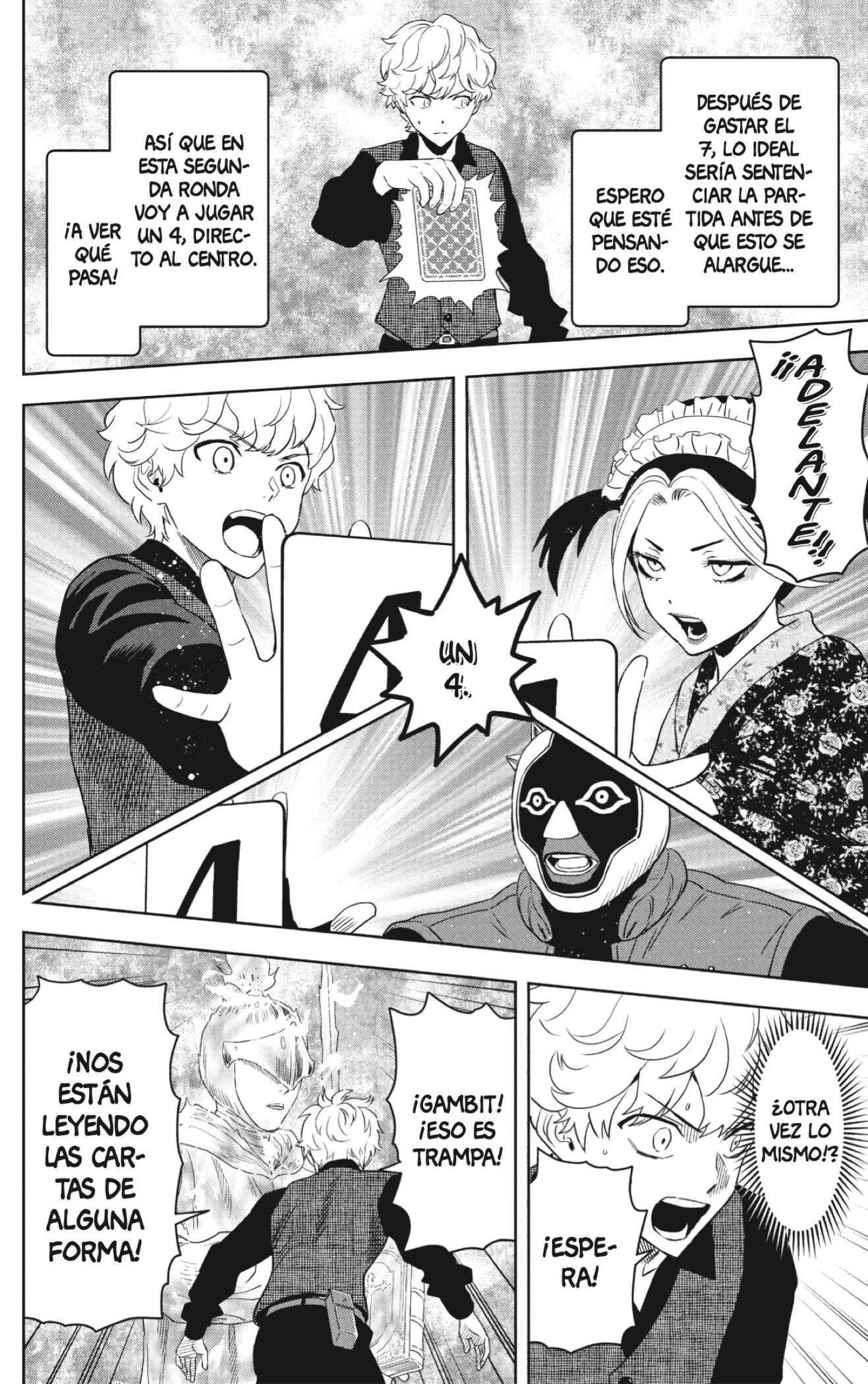 Witch Watch Capitulo 249 página 14