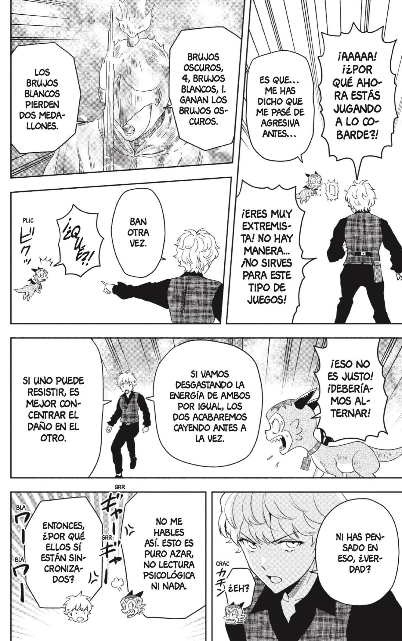 Witch Watch Capitulo 249 página 16
