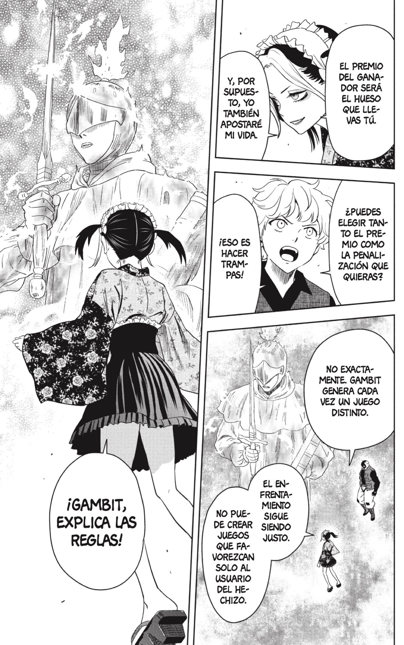 Witch Watch Capitulo 249 página 3