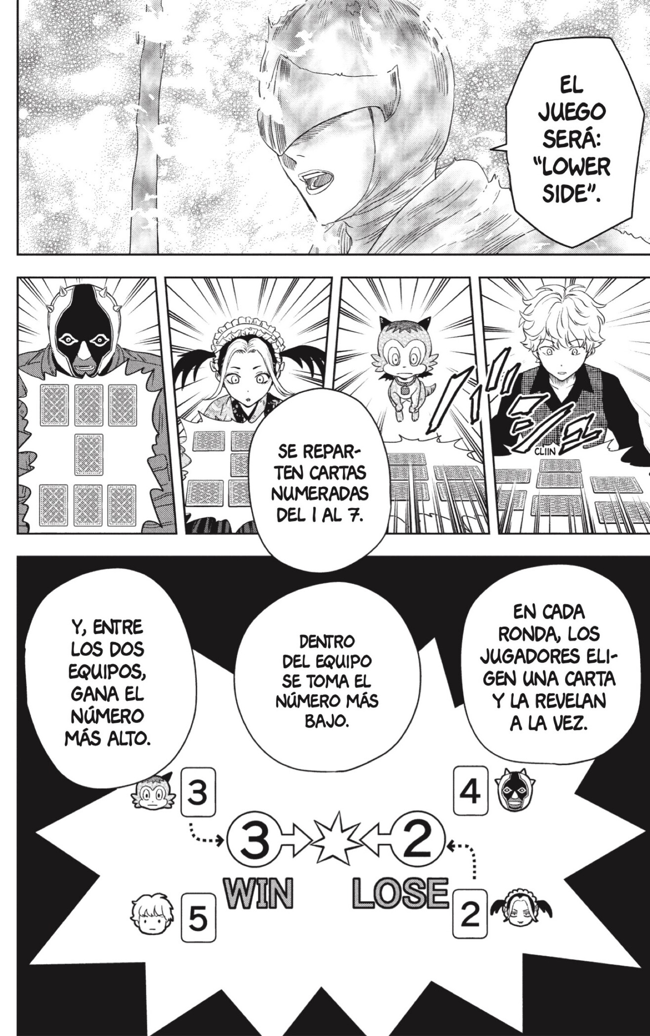 Witch Watch Capitulo 249 página 4