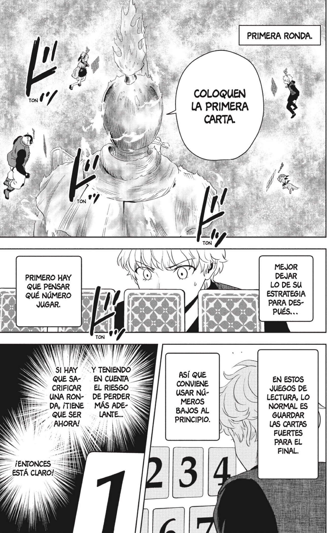 Witch Watch Capitulo 249 página 9
