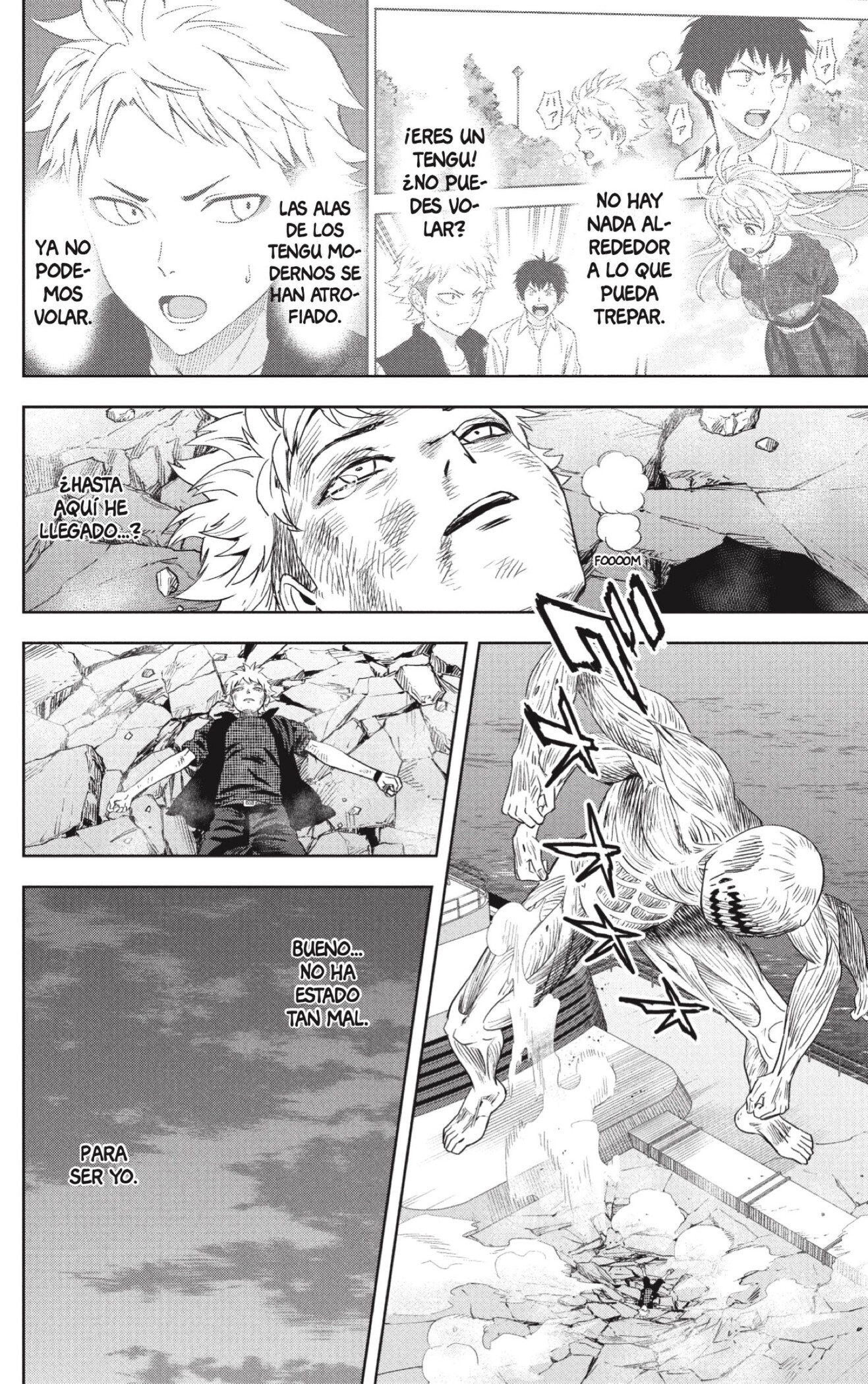 Witch Watch Capitulo 250 página 14
