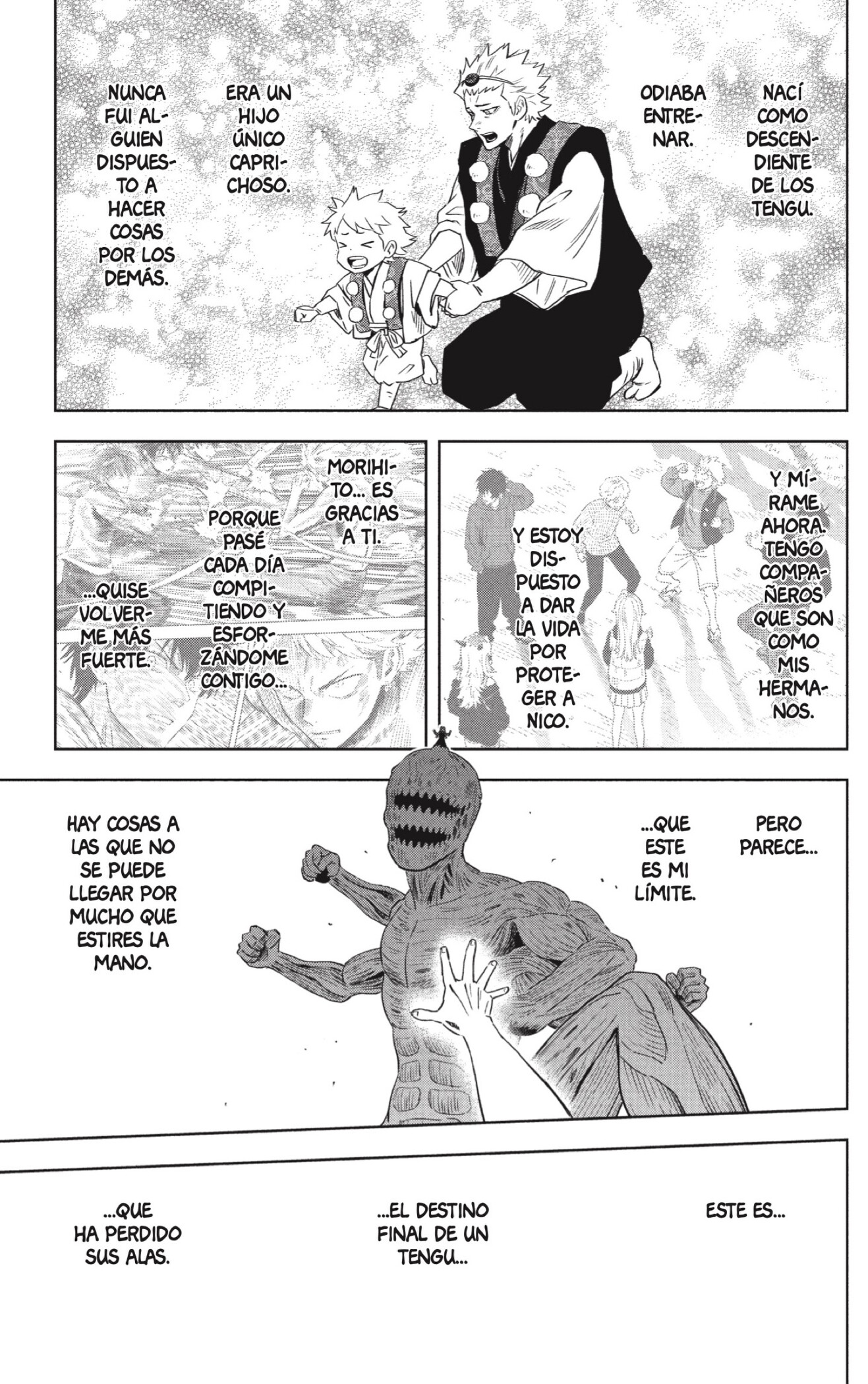 Witch Watch Capitulo 250 página 15
