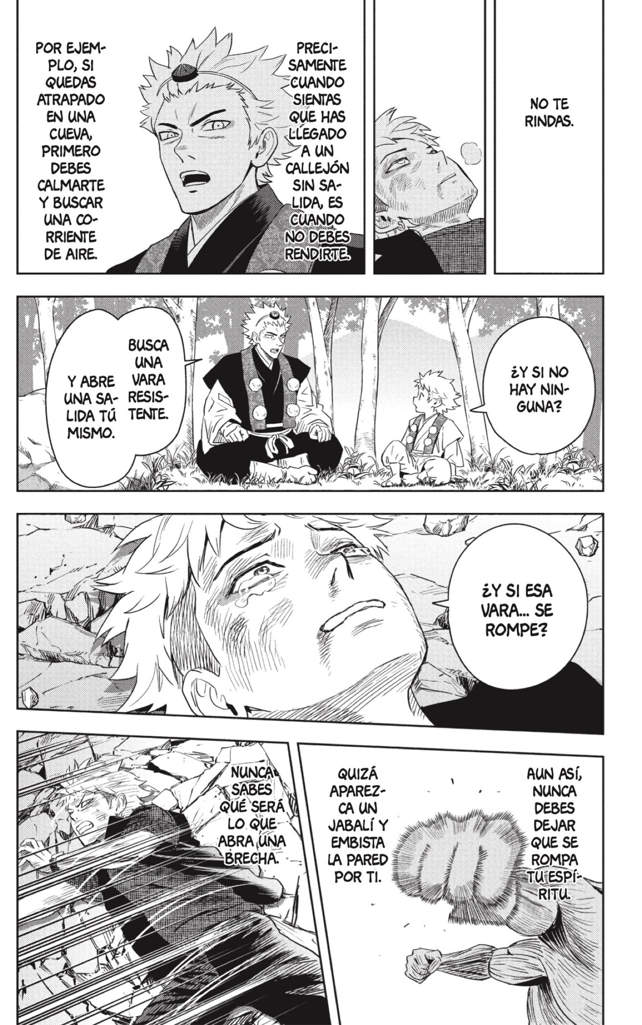Witch Watch Capitulo 250 página 16