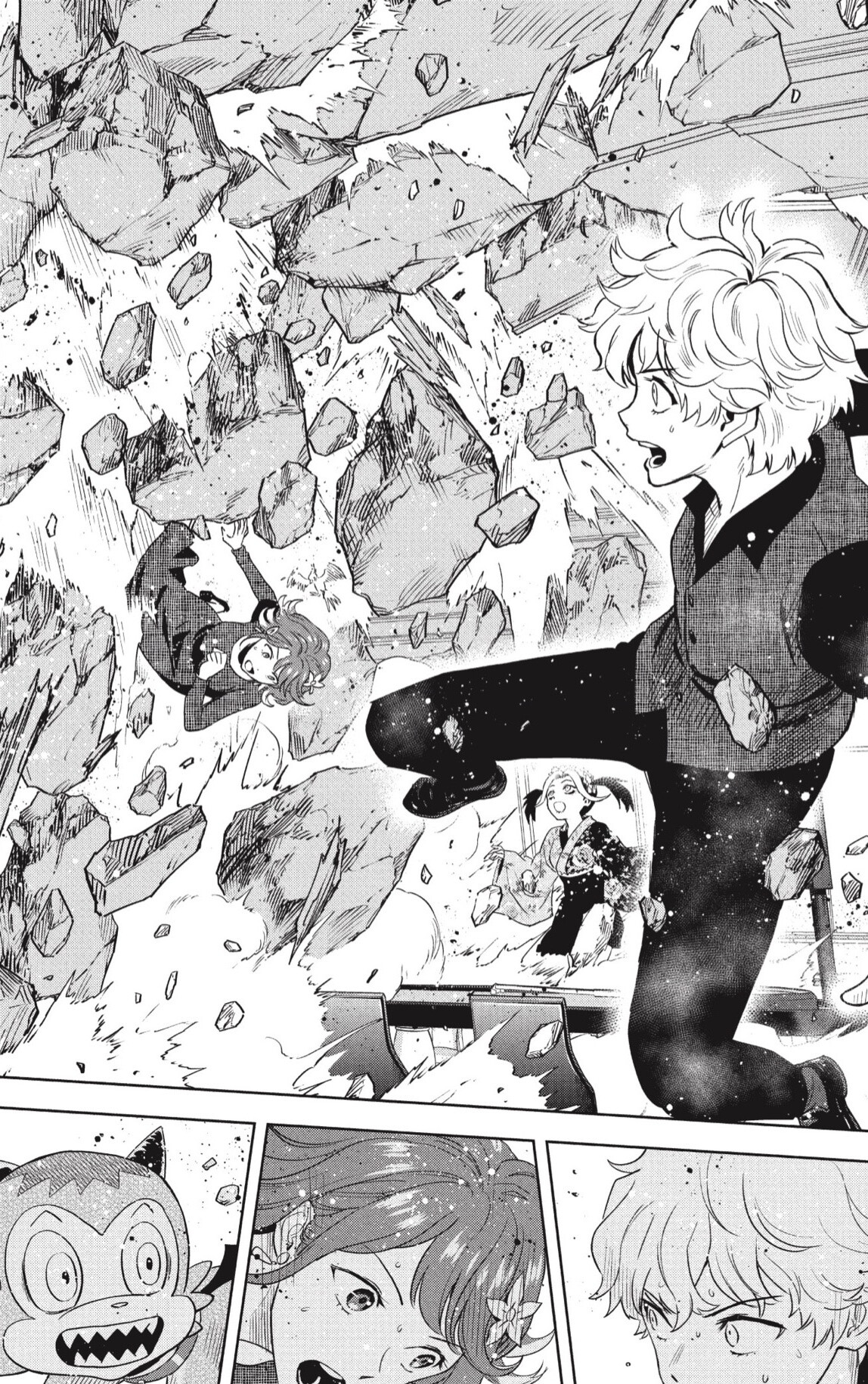 Witch Watch Capitulo 250 página 18