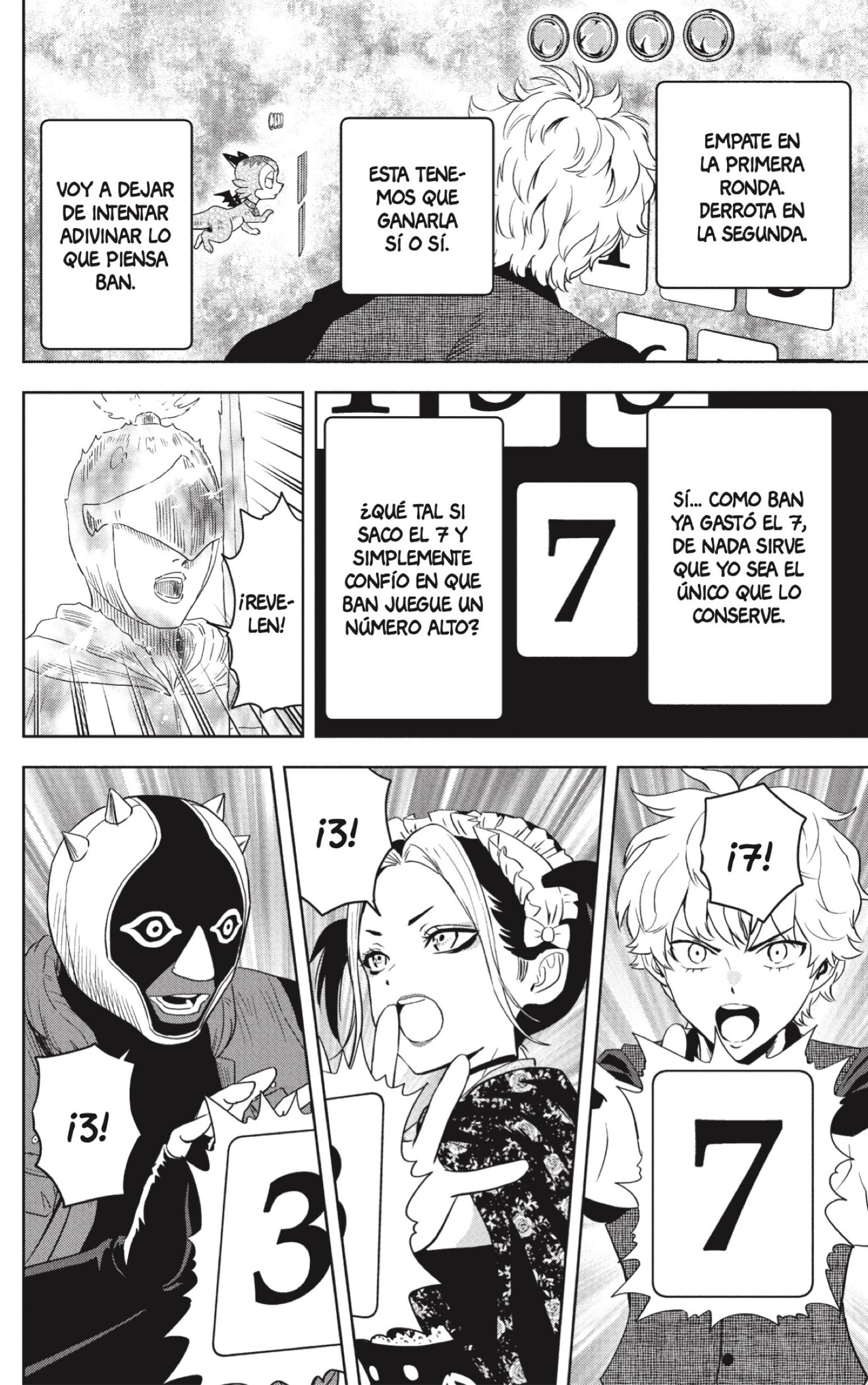 Witch Watch Capitulo 250 página 4