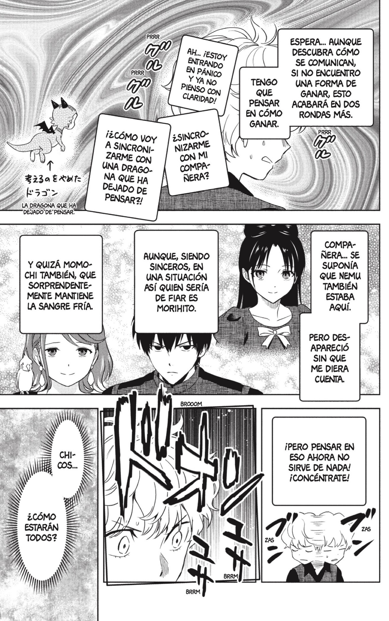Witch Watch Capitulo 250 página 7