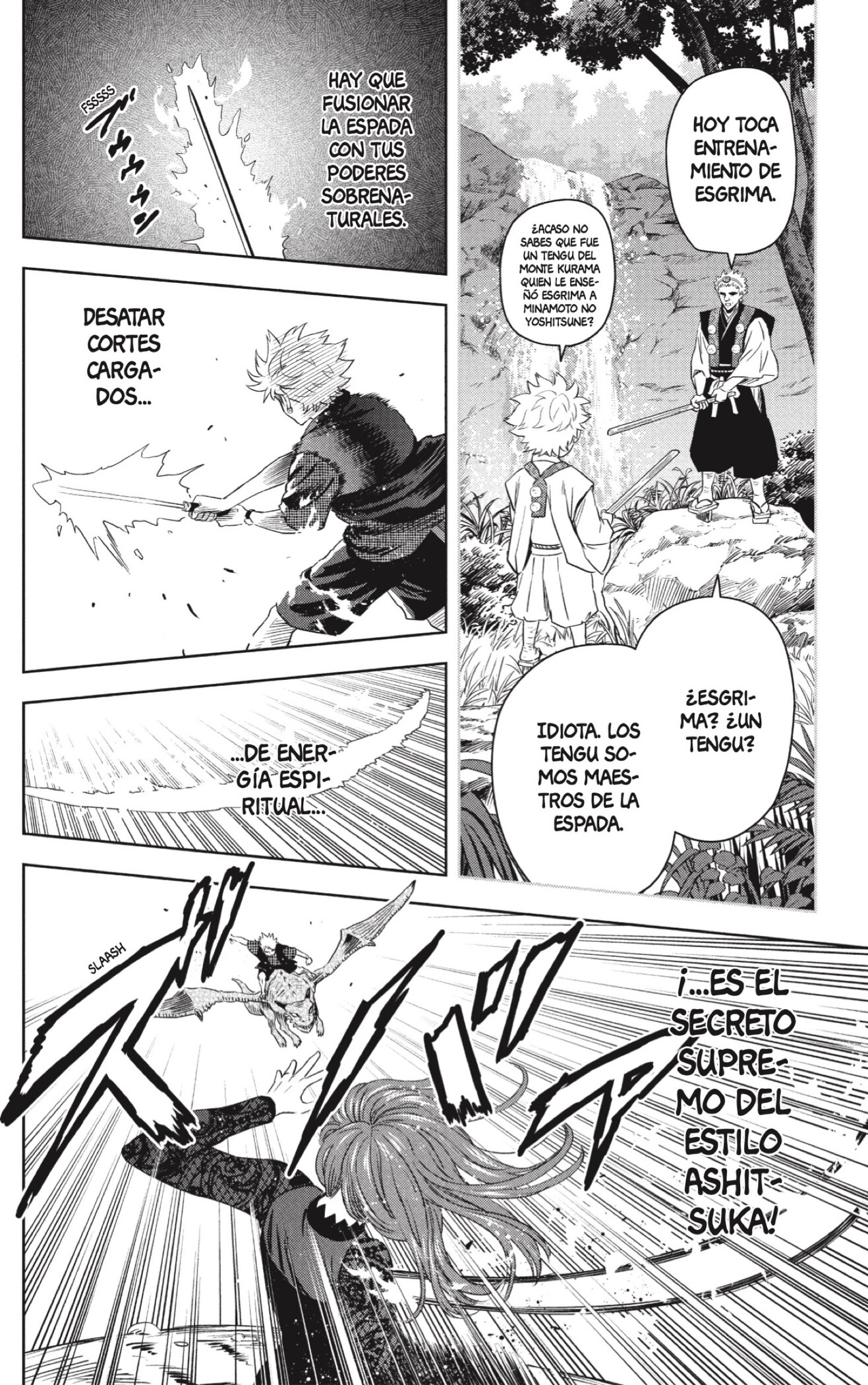Witch Watch Capitulo 251 página 10
