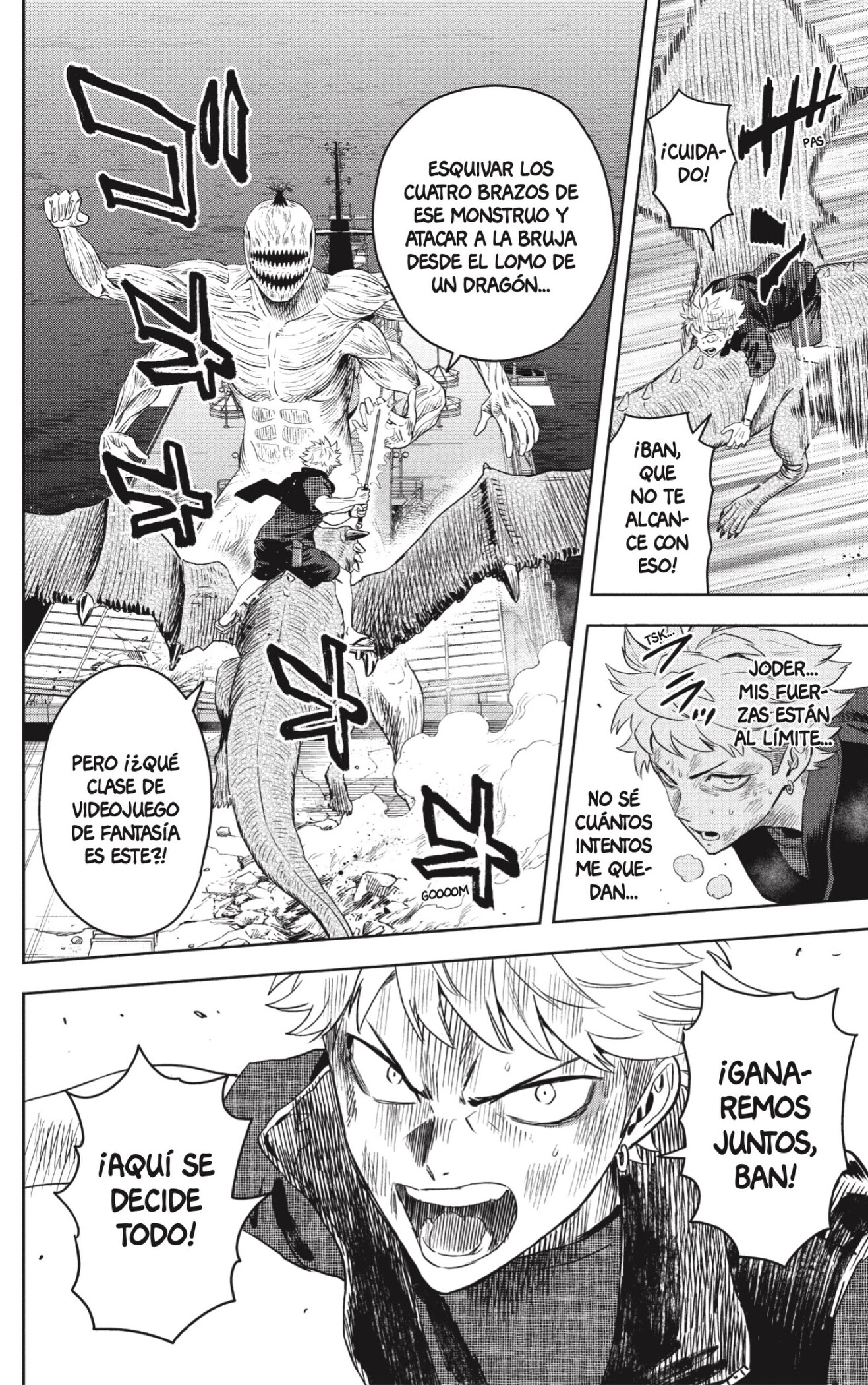 Witch Watch Capitulo 251 página 12