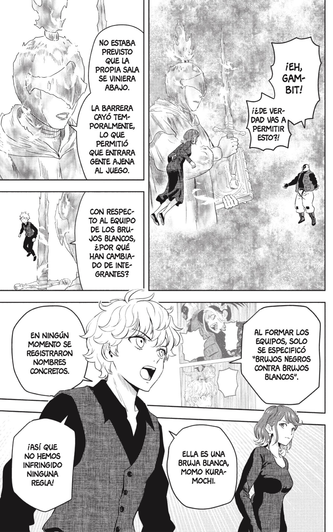 Witch Watch Capitulo 251 página 13