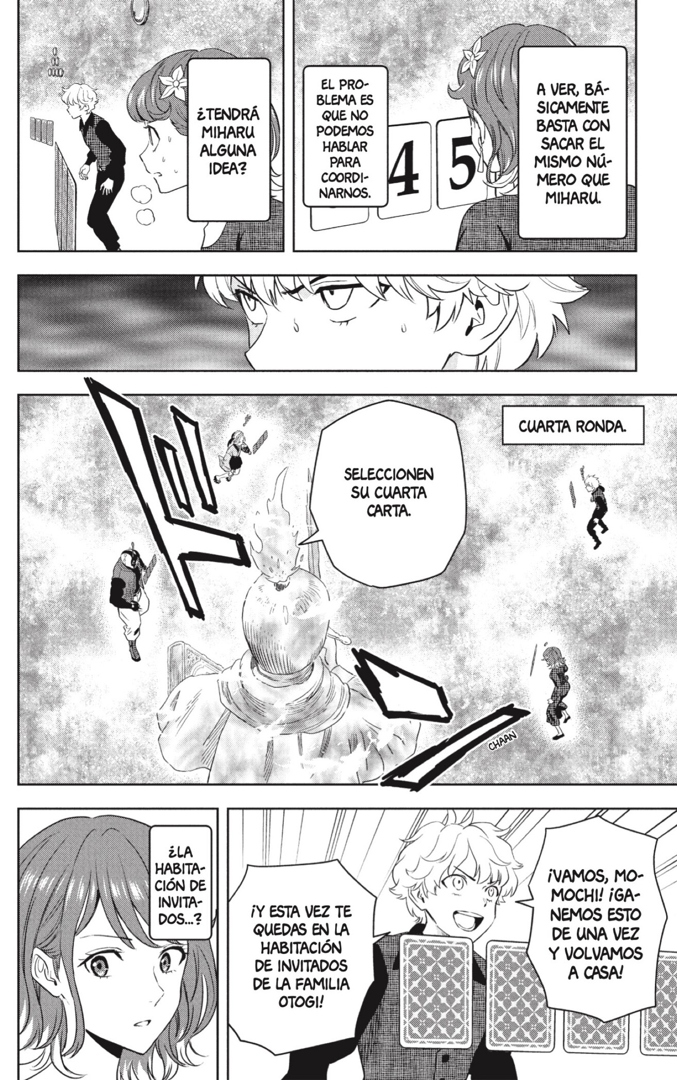 Witch Watch Capitulo 251 página 16