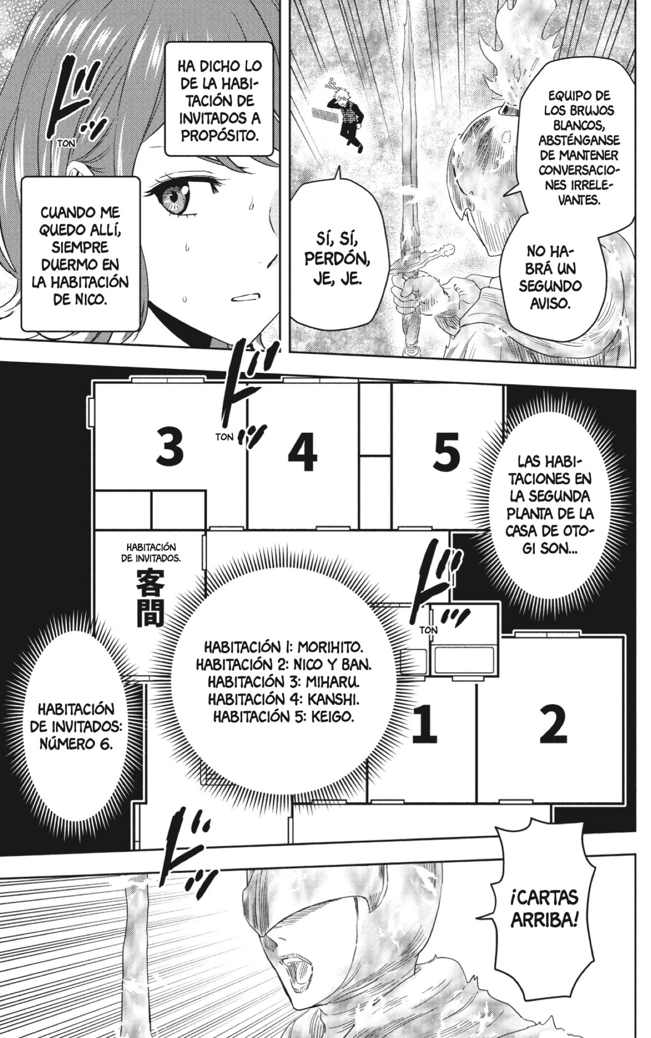 Witch Watch Capitulo 251 página 17