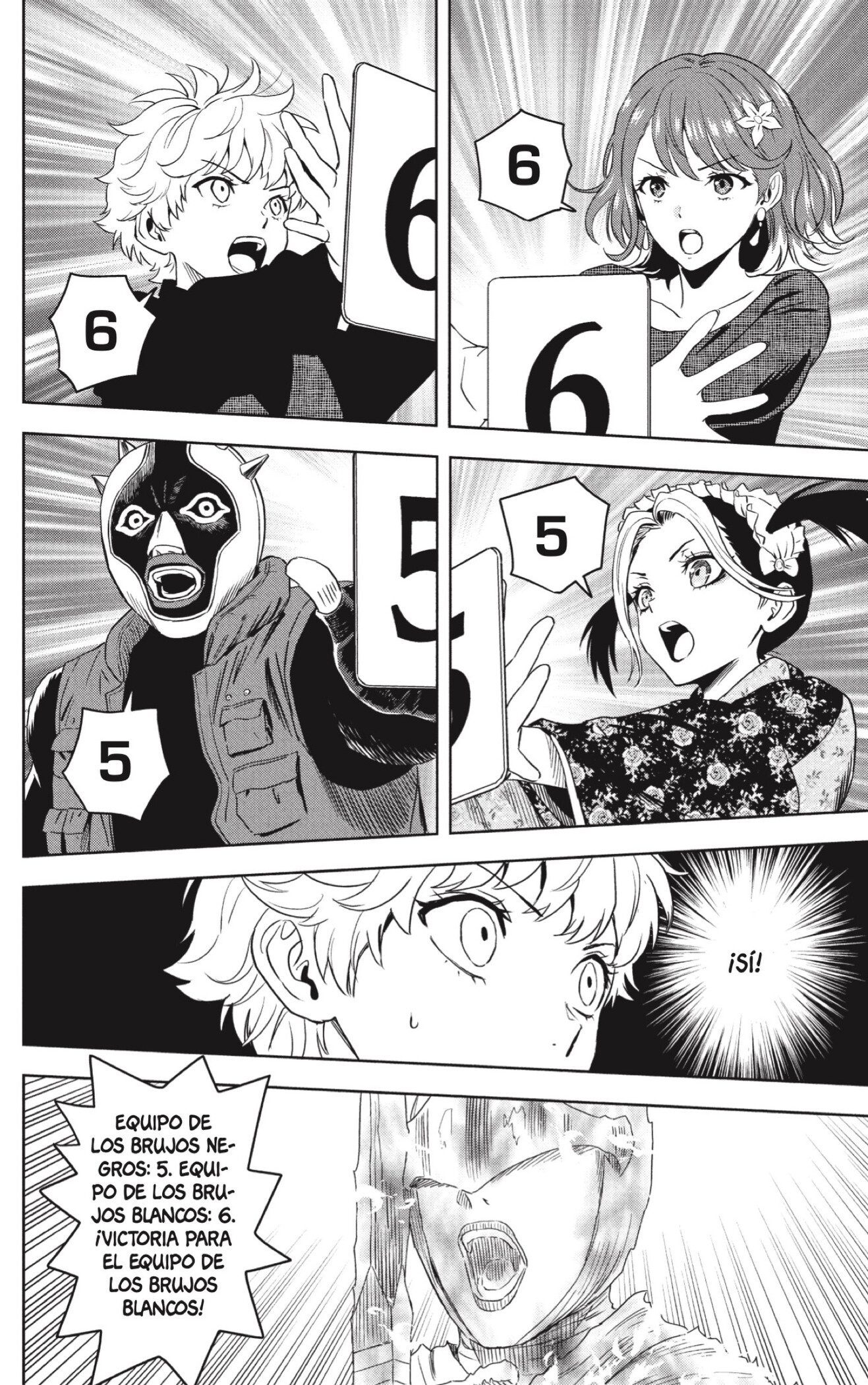Witch Watch Capitulo 251 página 18