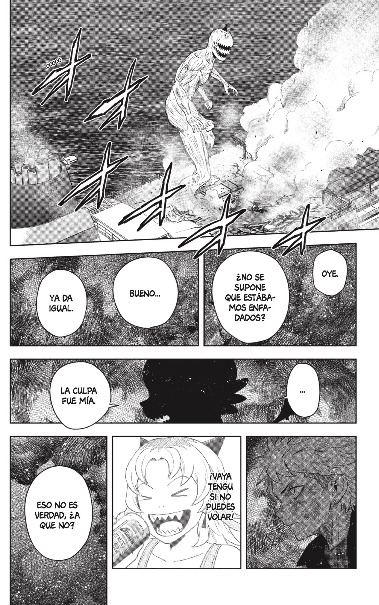 Witch Watch Capitulo 251 página 4